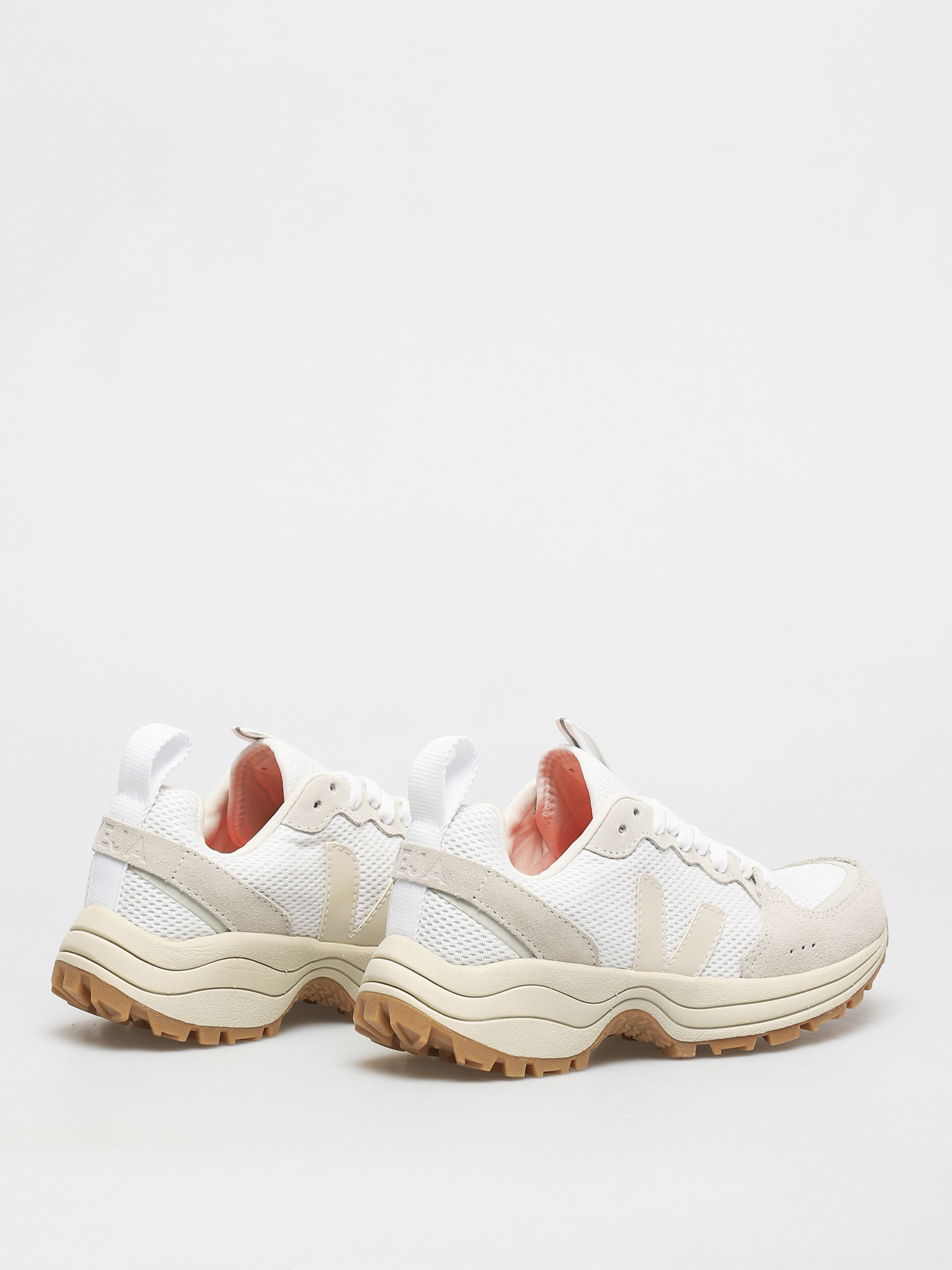 Buty Veja Venturi Wmn (alveomesh white pierre natural)