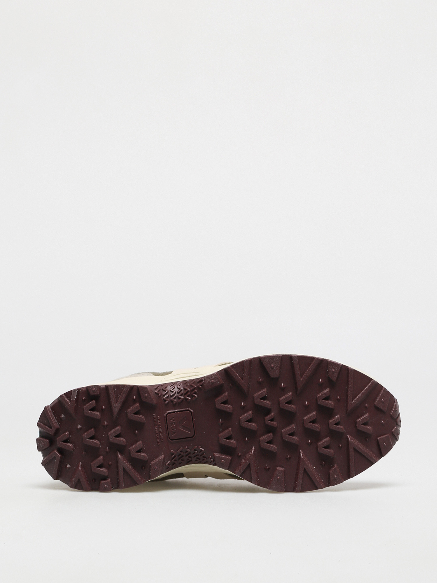 Buty Veja Venturi Wmn (suede kaki sable oxford grey)