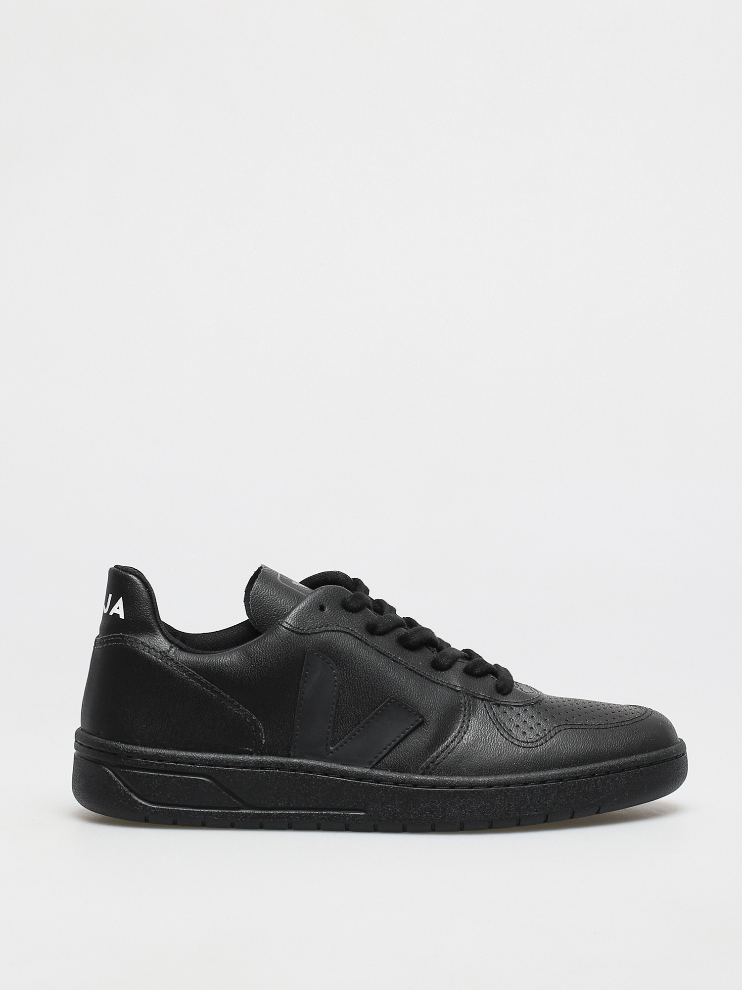 Buty Veja V 10 (cwl black black sole)