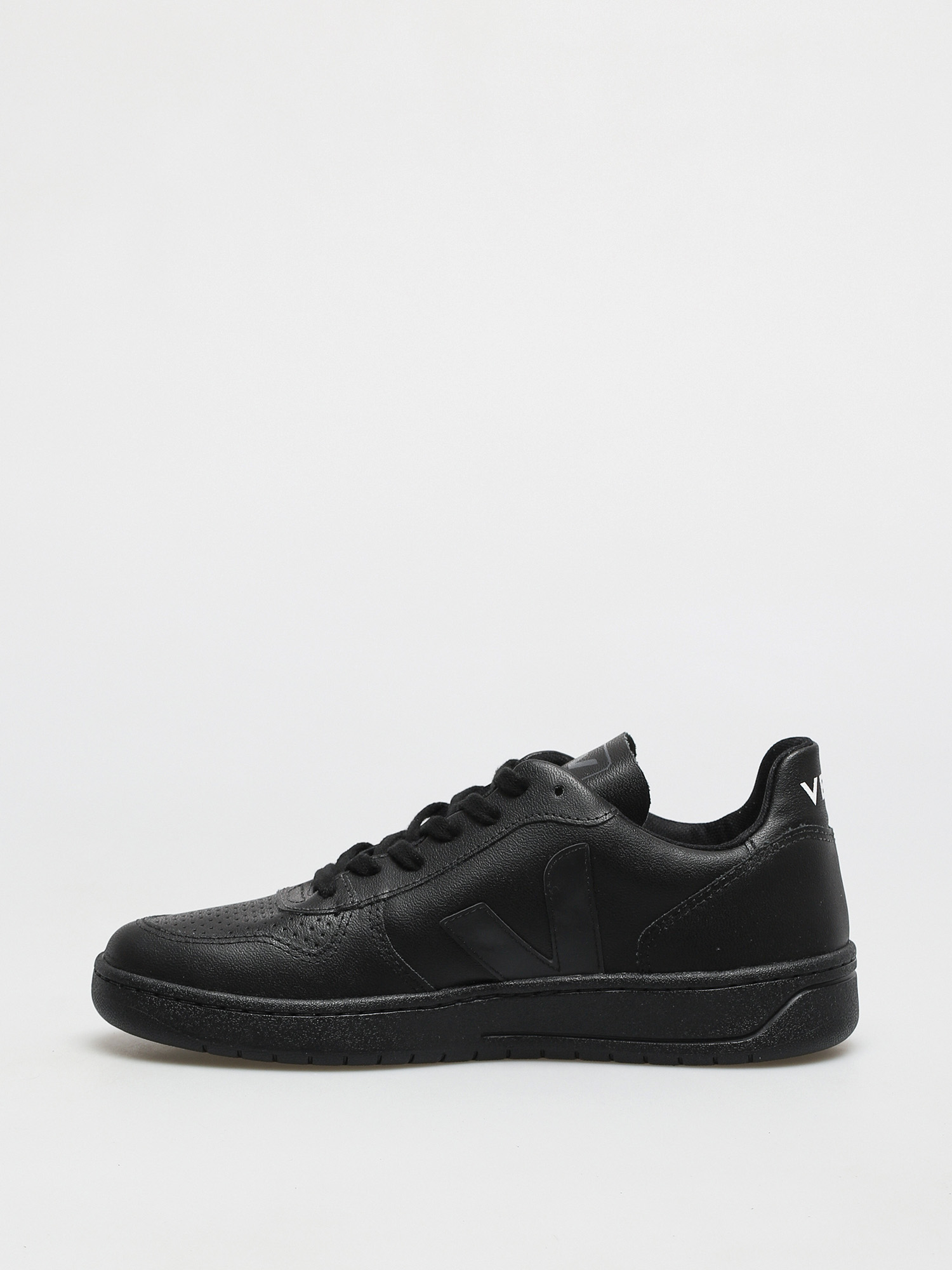 Buty Veja V 10 (cwl black black sole)