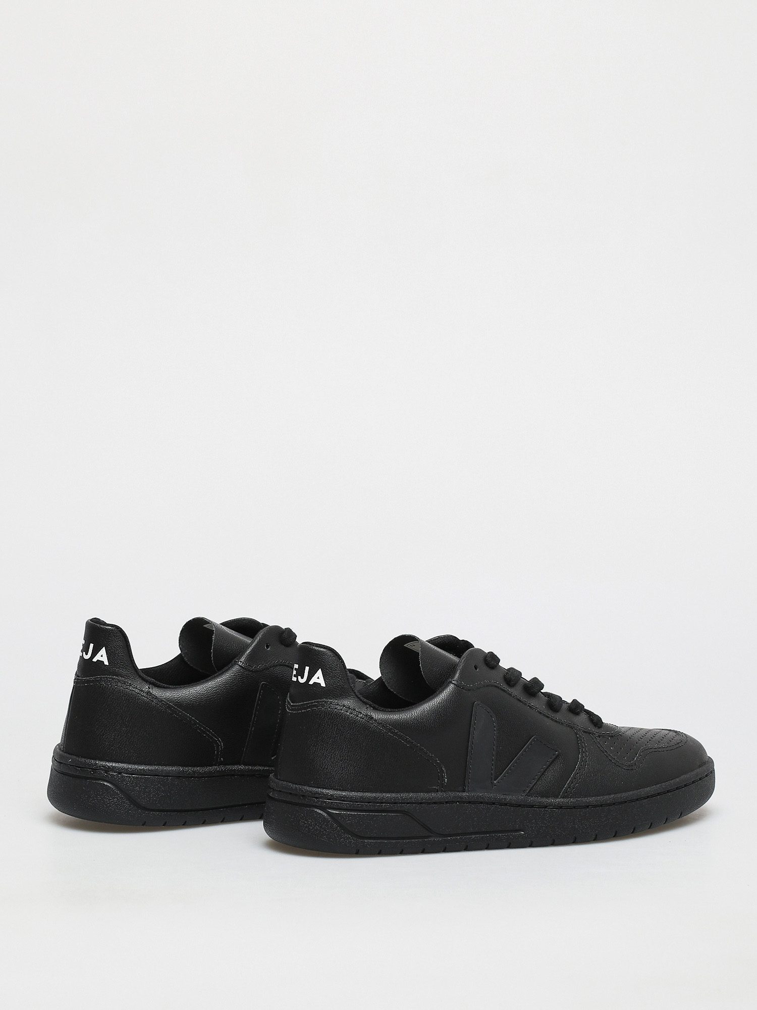 Buty Veja V 10 (cwl black black sole)