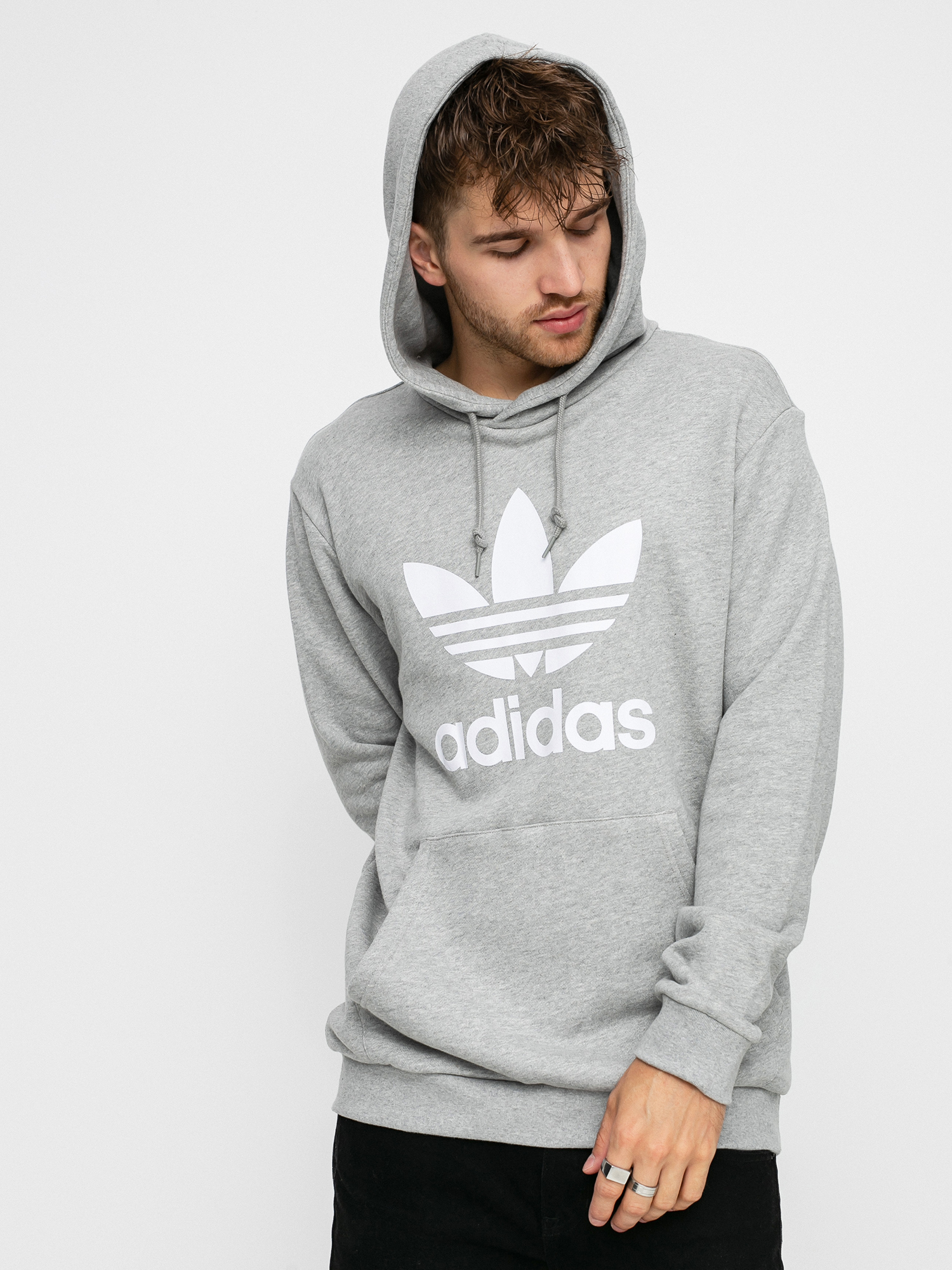 Bluza z clearance kapturem adidas originals