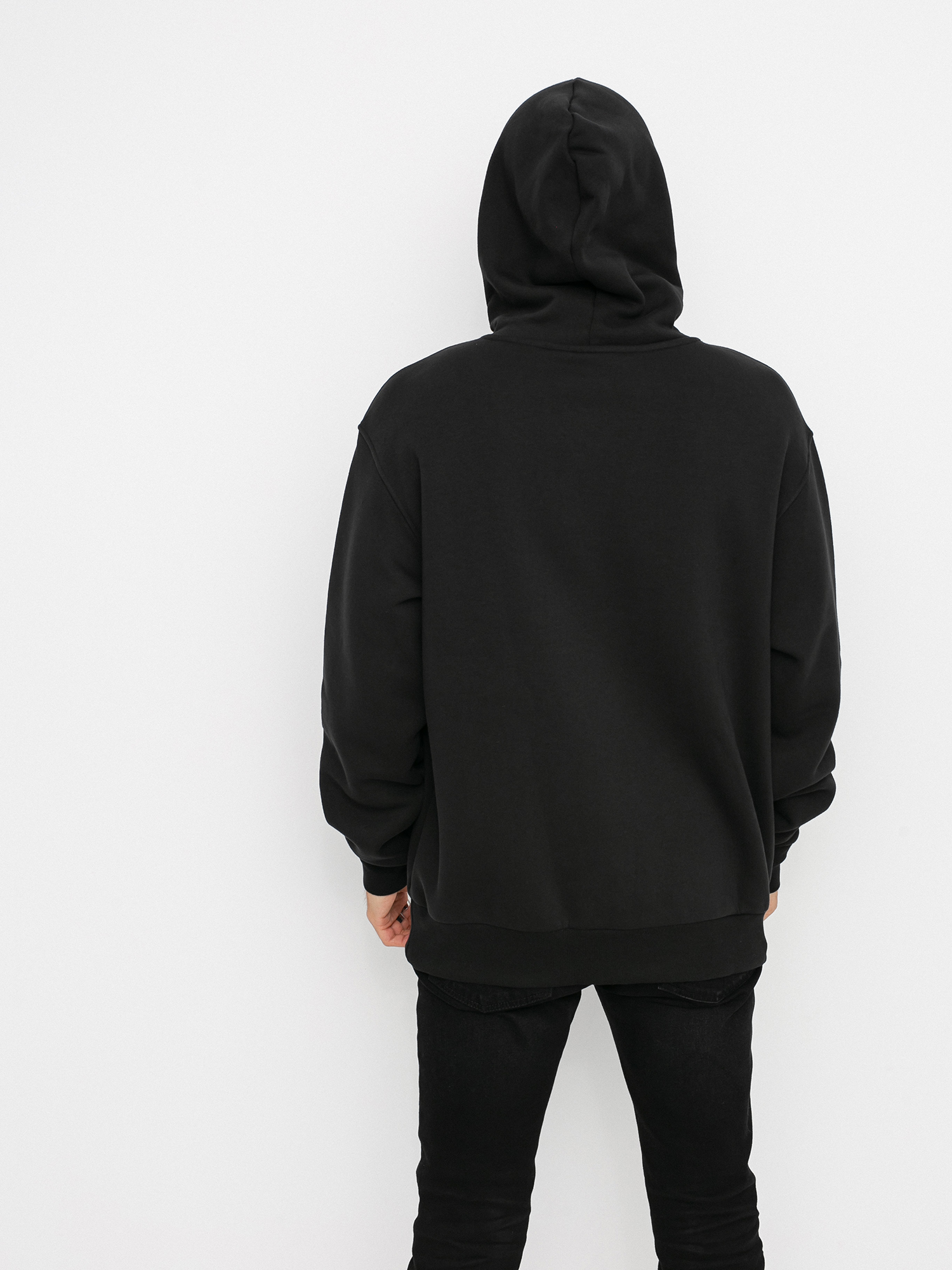 Bluza z kapturem adidas G Shmoo HD (black/roston)