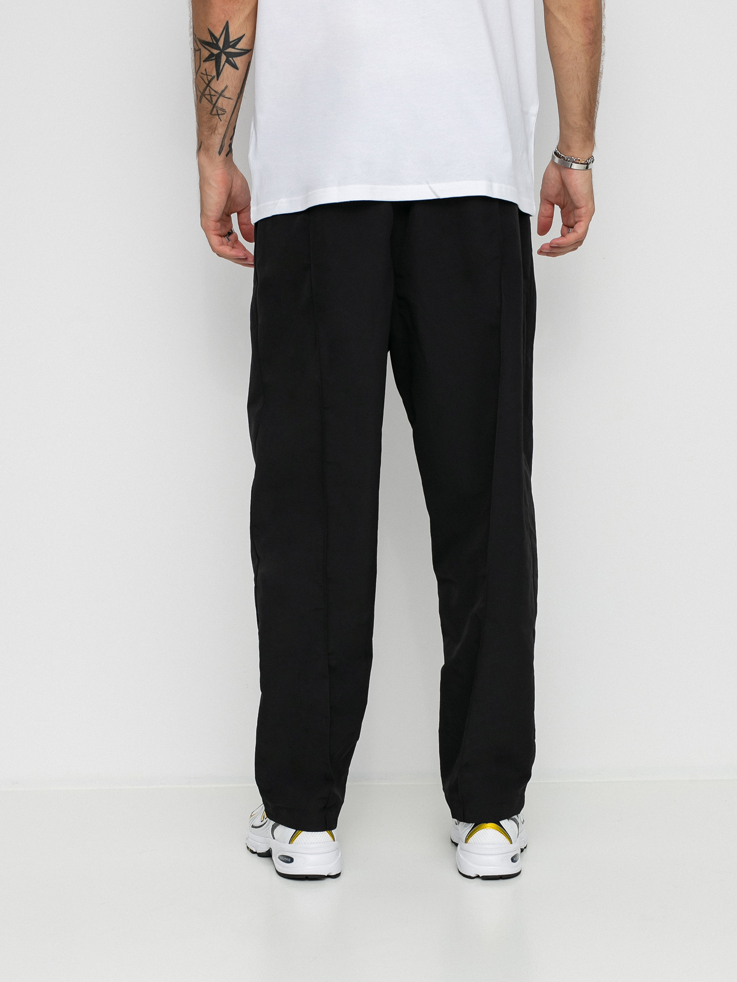 Spodnie adidas Pintuck (black)