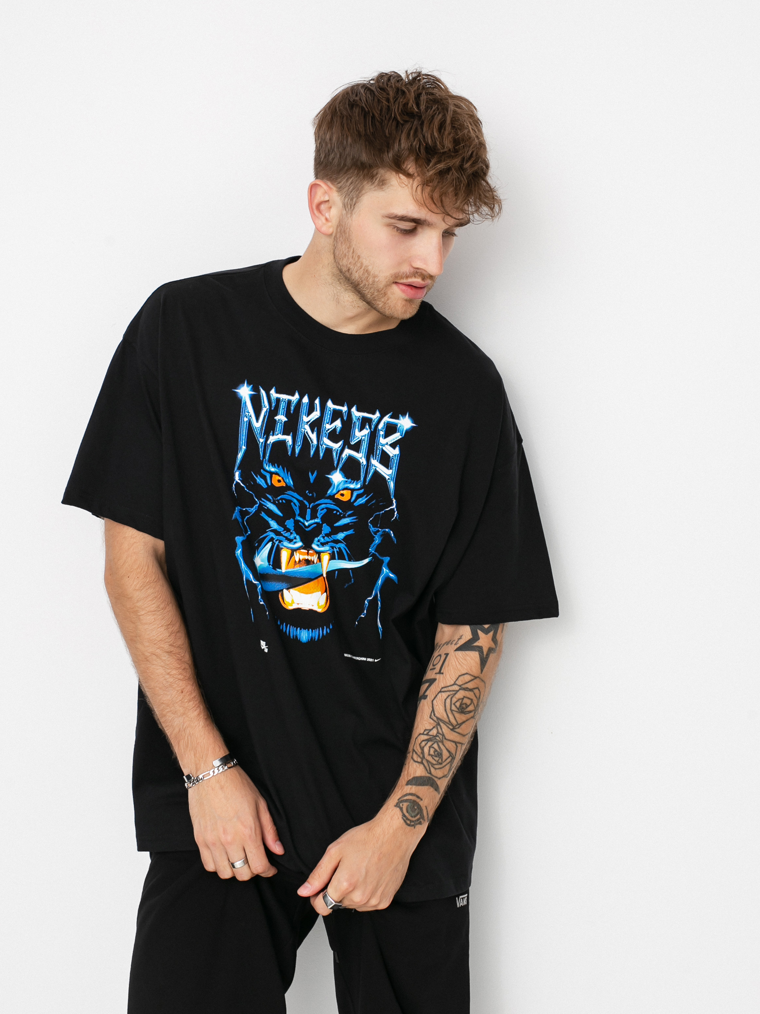 T-shirt Nike SB X Samborghini (black)
