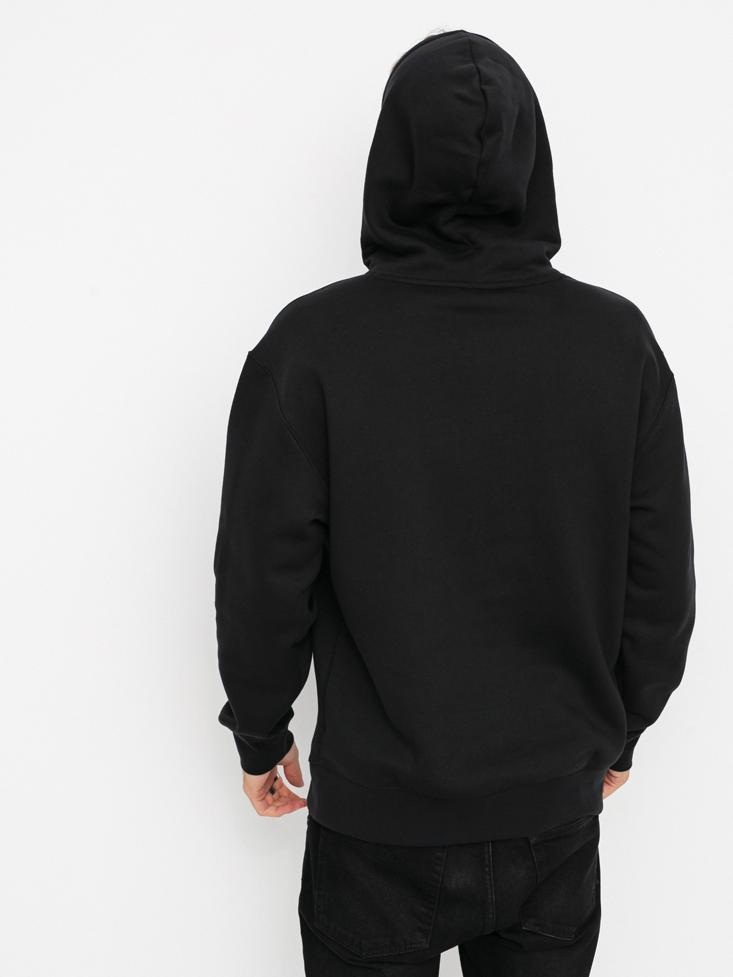 Bluza z kapturem Nike SB GFX HD 4 (black)