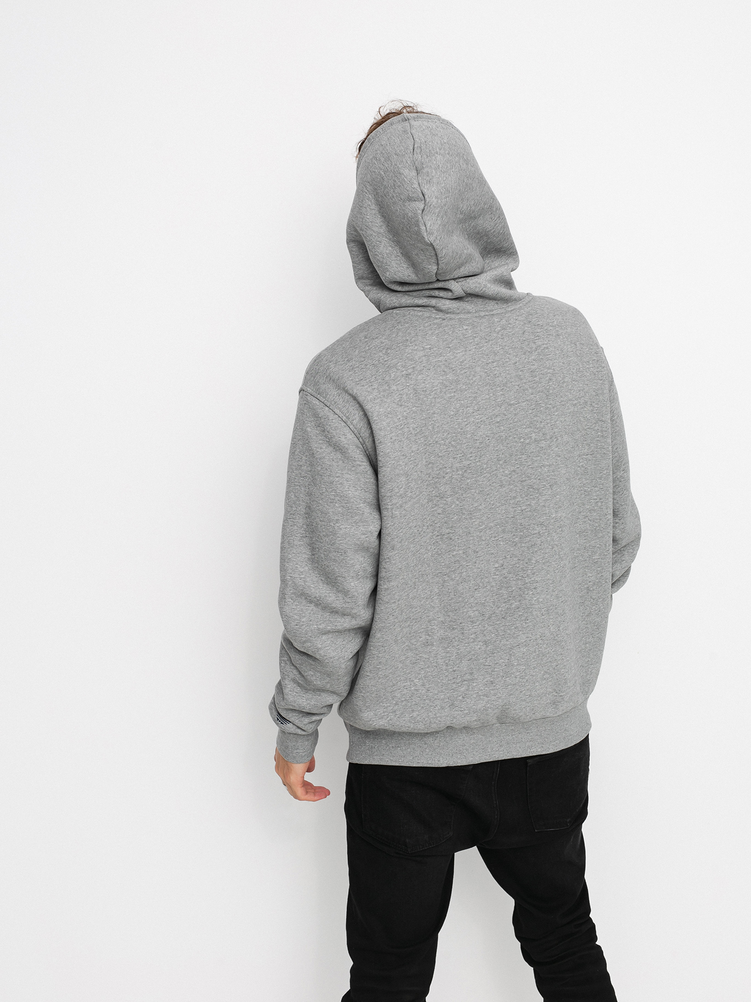 Bluza z kapturem adidas G Shmoo HD (corhtr/conavy)