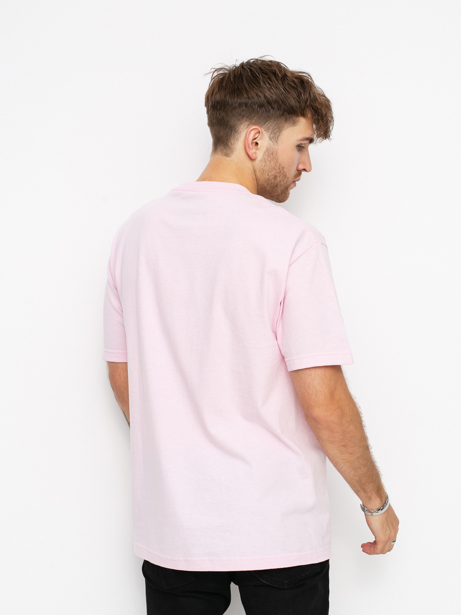 T-shirt DGK Apollo (pink)