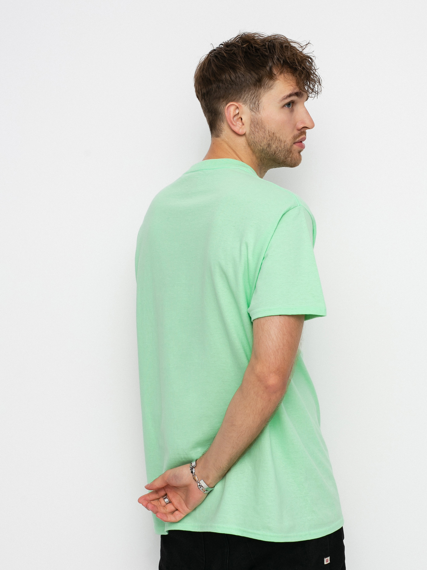 T-shirt DGK Pound For Pound (mint)