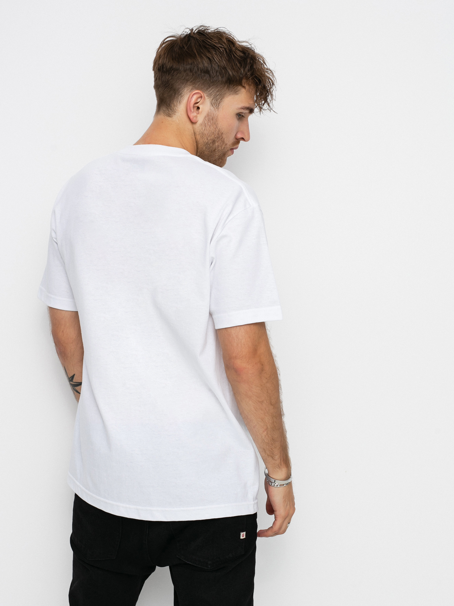 T-shirt DGK Pound For Pound (white)