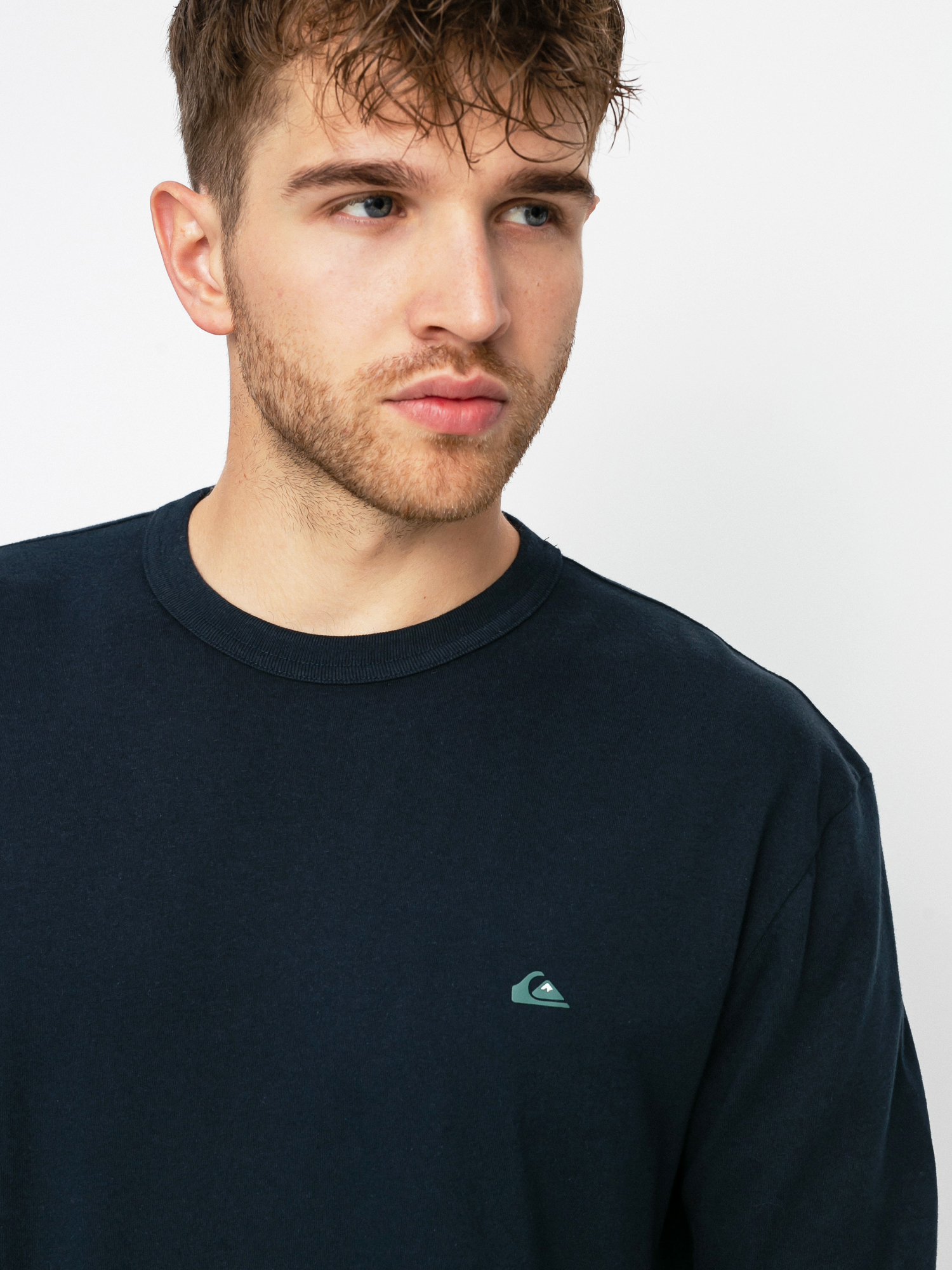 Longsleeve Quiksilver Essentials (navy blazer)