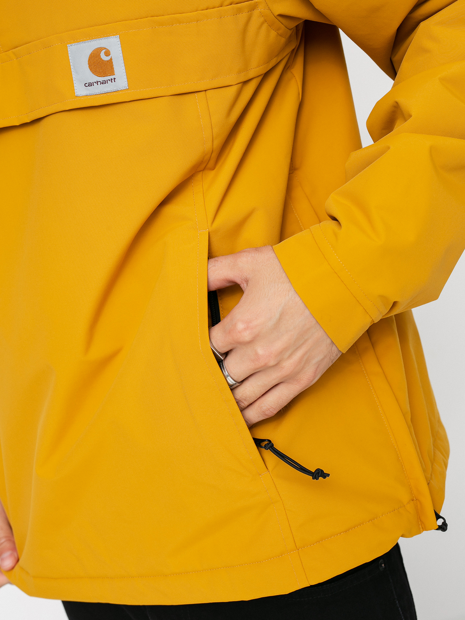 Kurtka Carhartt WIP Nimbus Pullover (helios)