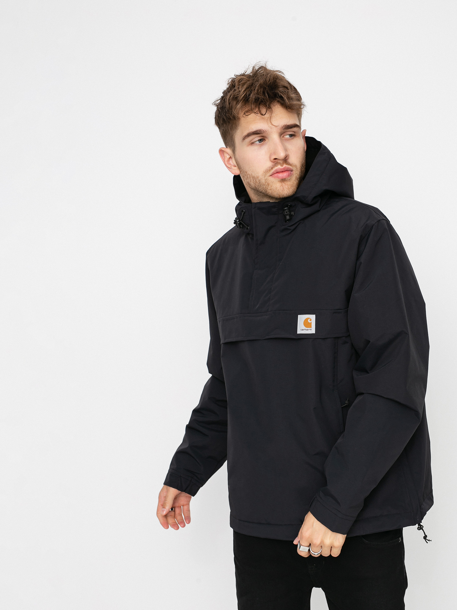 Carhartt wip nimbus pullover　ニンバスプルオーバー CARHARTT WIP / Nimbus Pullover -Black-