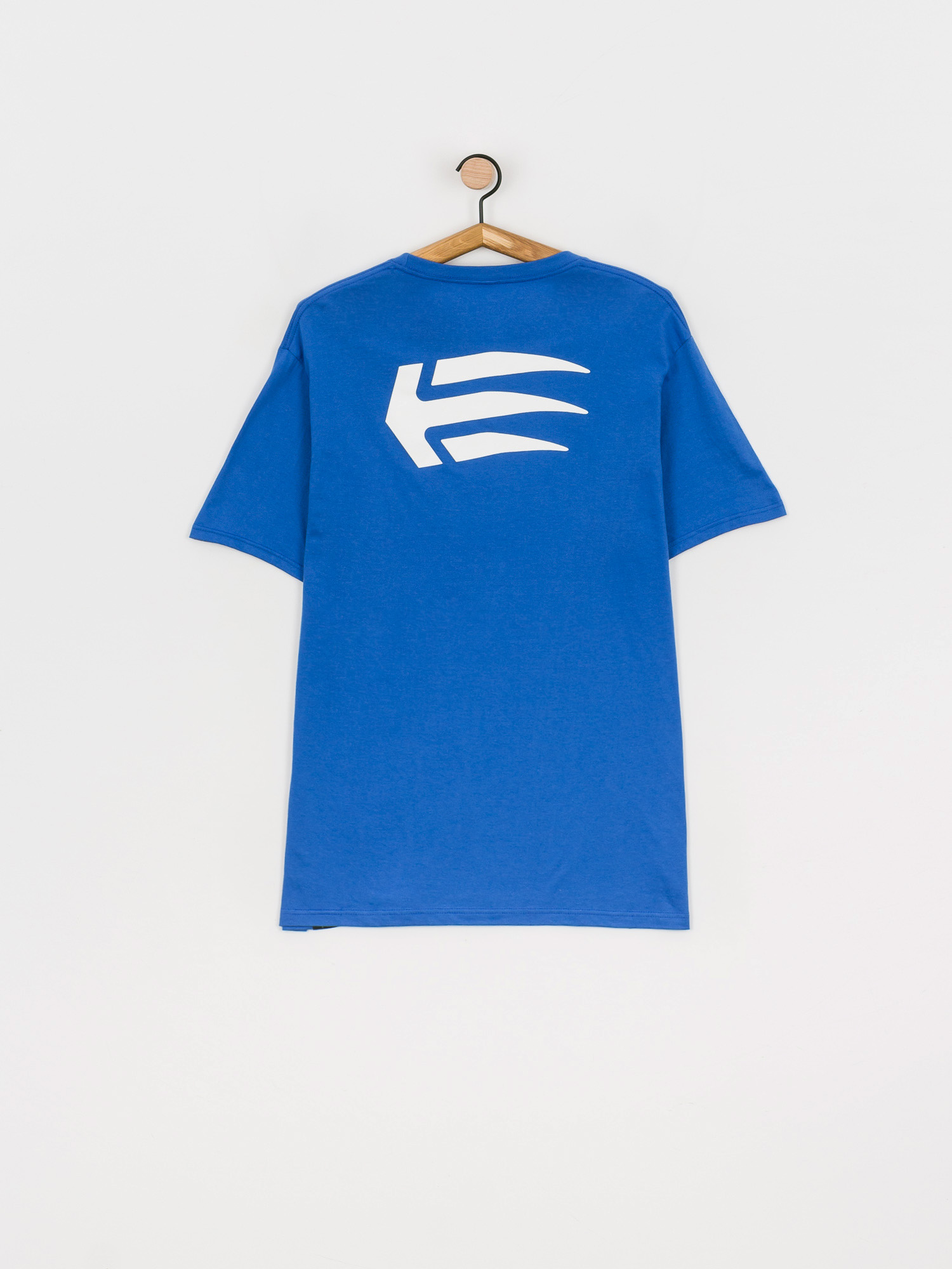 T-shirt Etnies Joslin (royal/white)