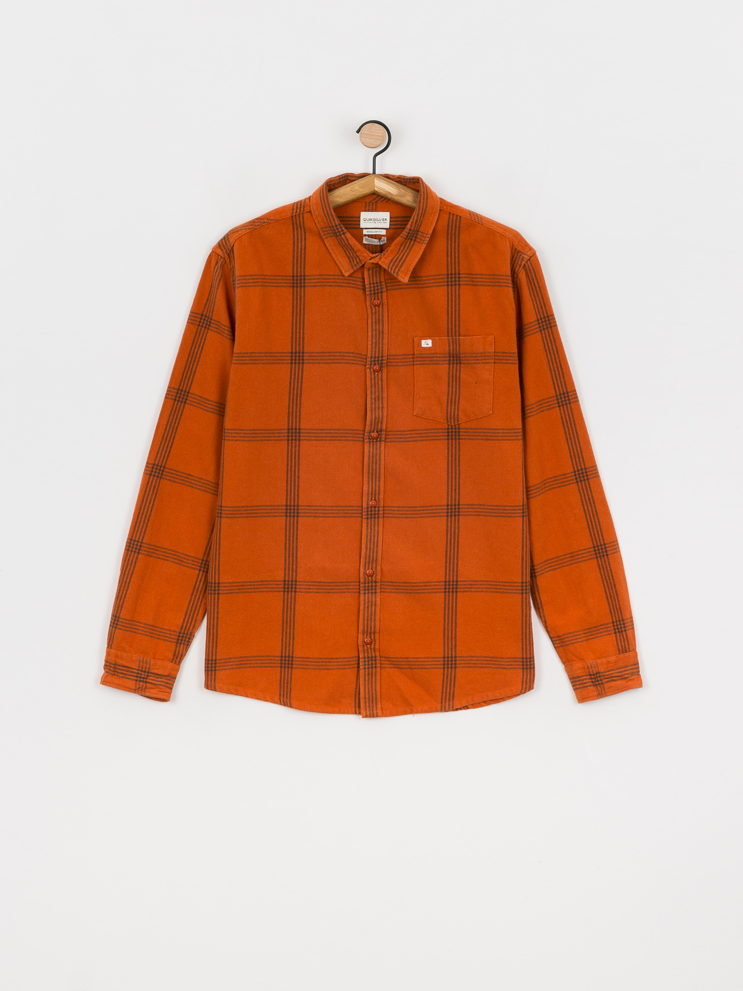 Koszula Quiksilver New Tang (cinnamon new tang)