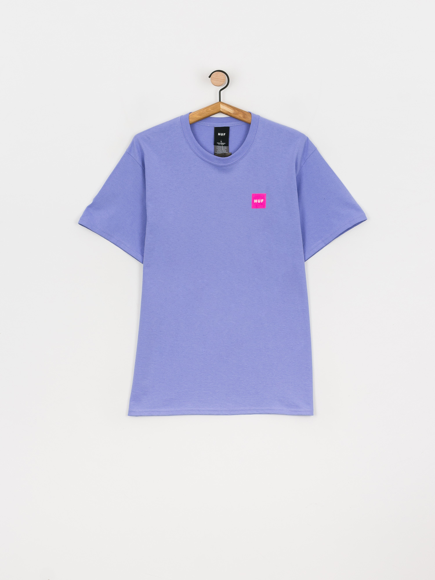 T-shirt HUF Wet Cherry (violet)
