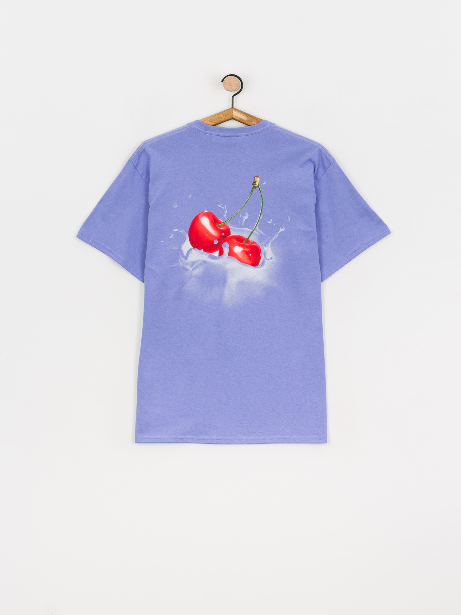 T-shirt HUF Wet Cherry (violet)
