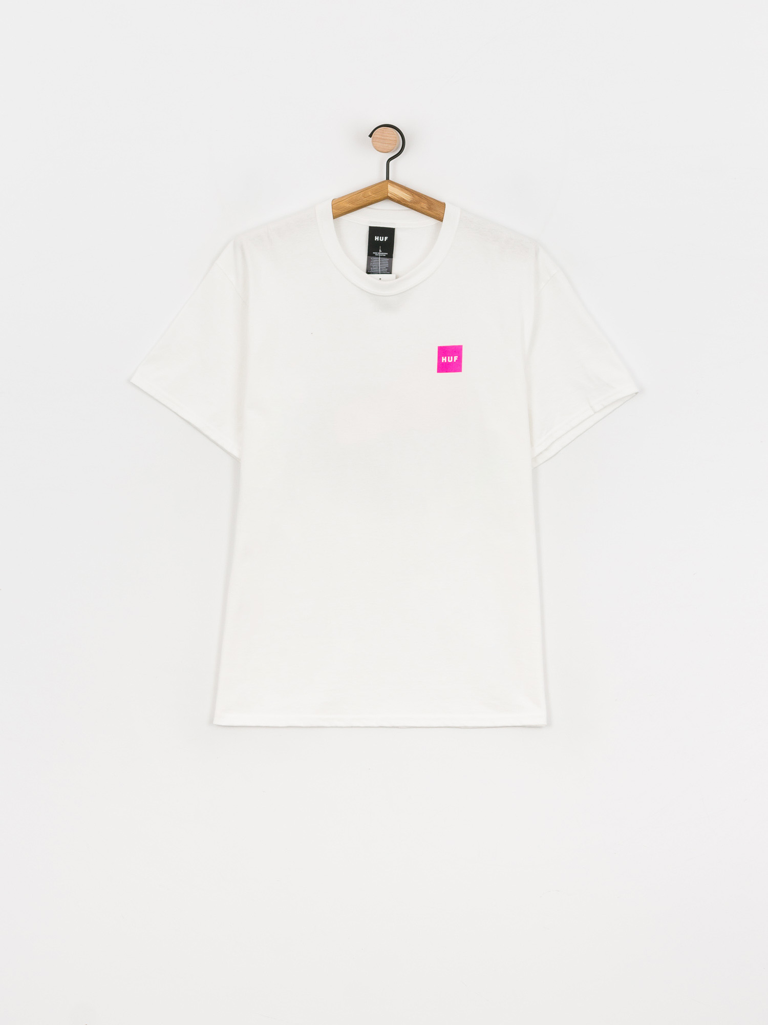T-shirt HUF Wet Cherry (white)