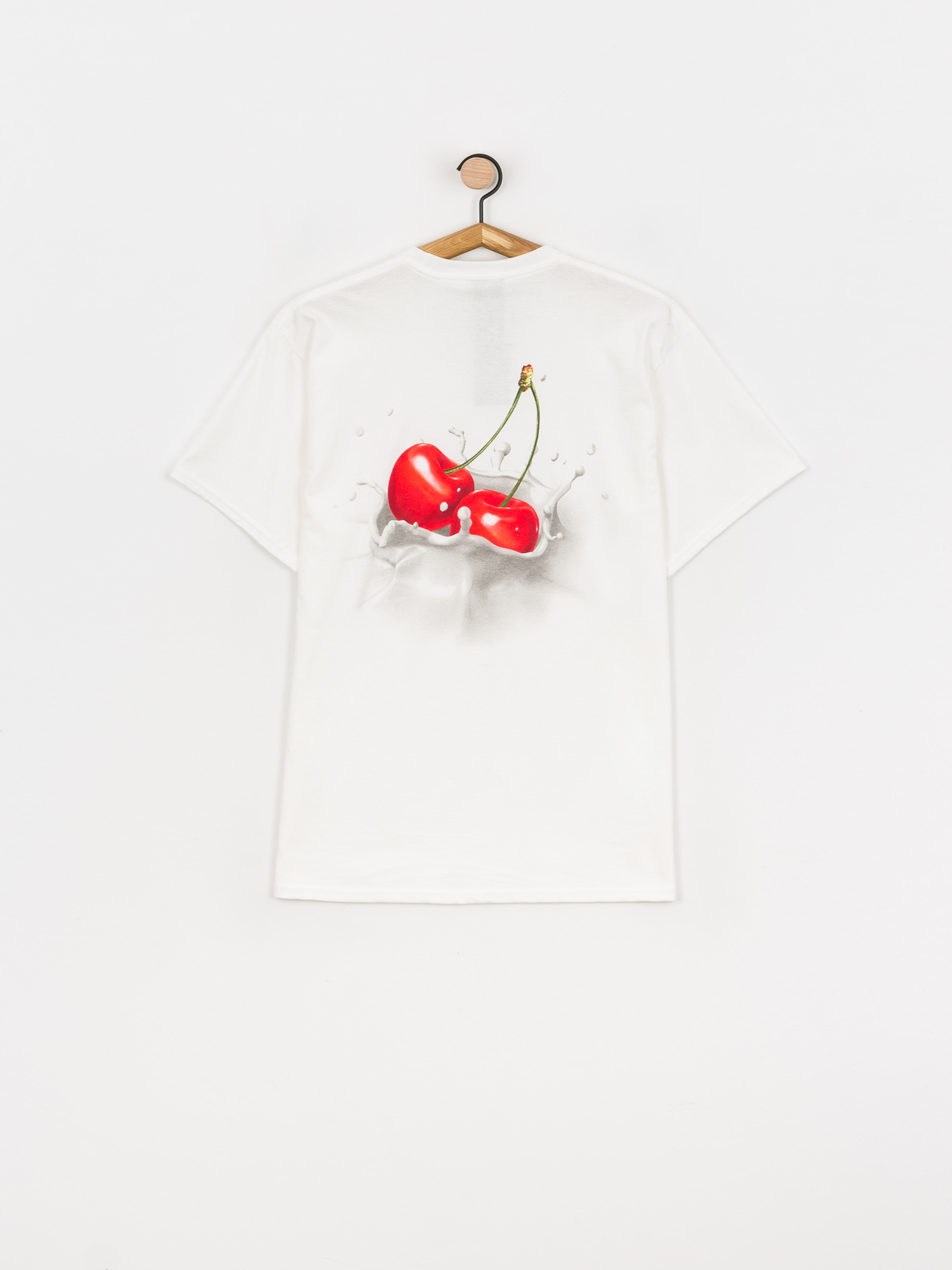 T-shirt HUF Wet Cherry (white)