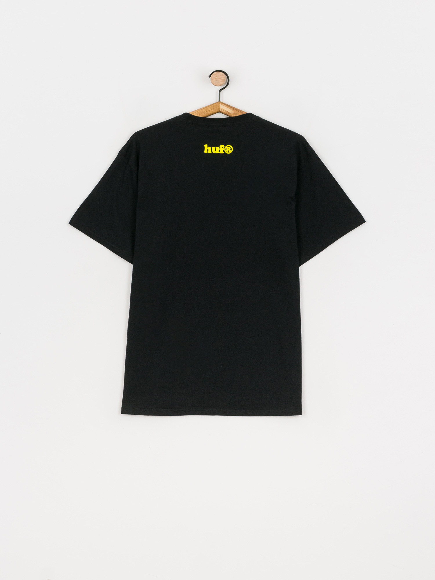 T-shirt HUF Nug Man (black)