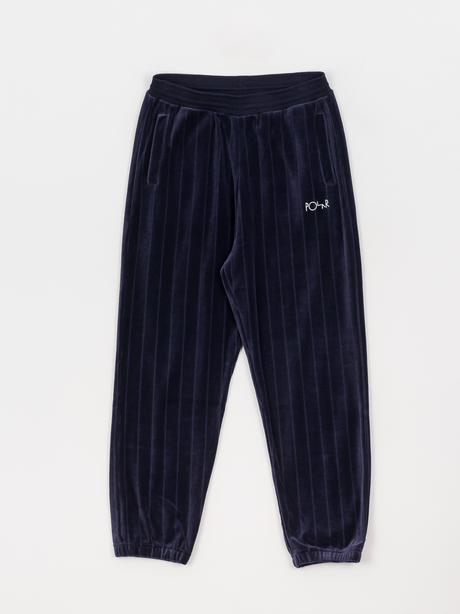Spodnie Polar Skate Velour (rich navy)