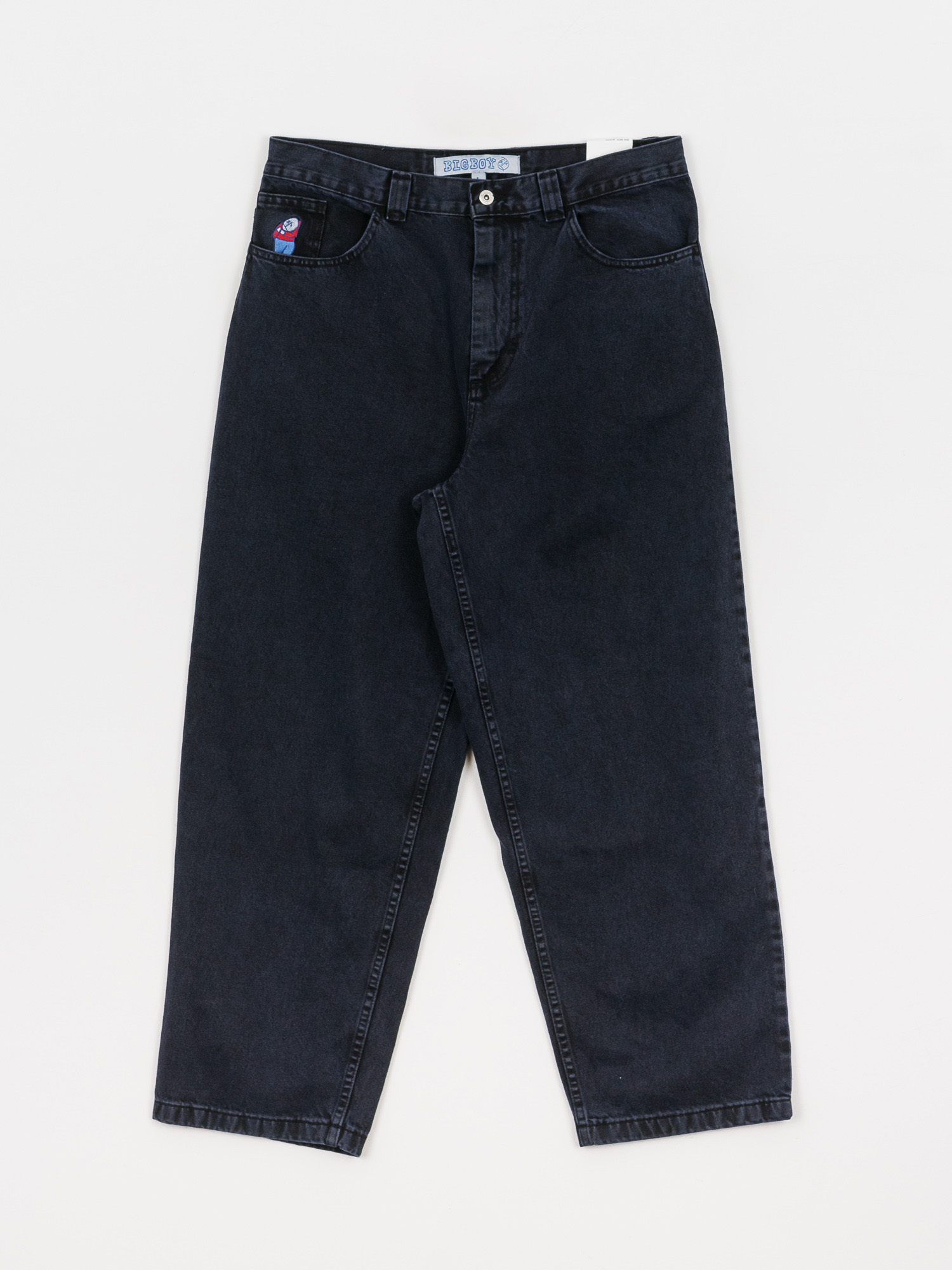 Spodnie Polar Skate Big Boy Jeans (blue black)