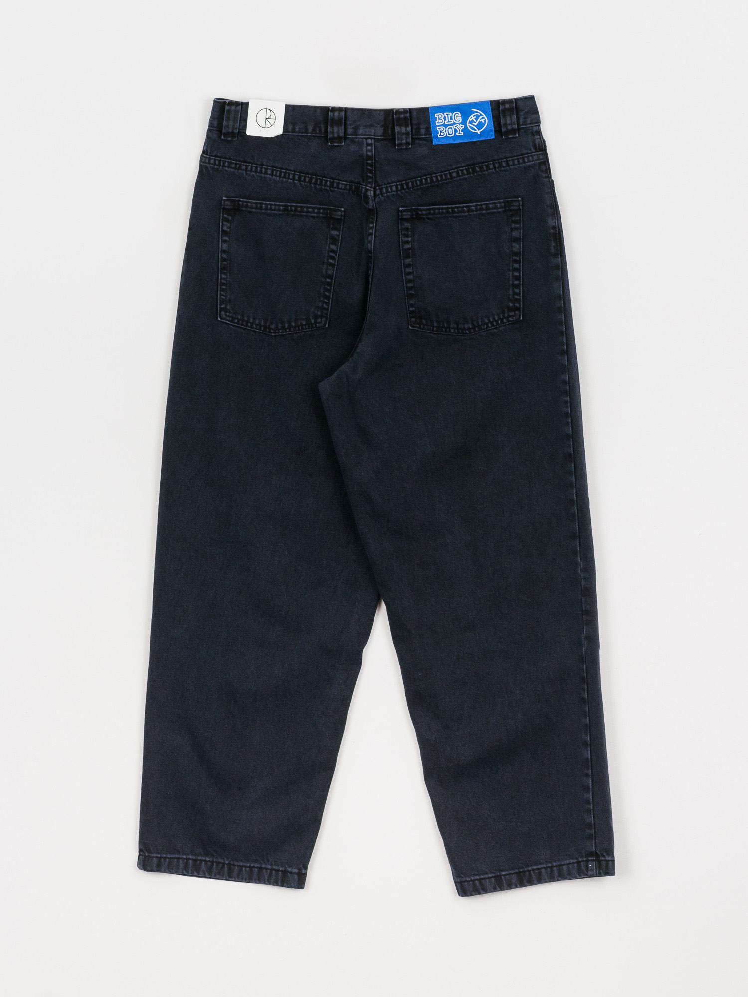 Spodnie Polar Skate Big Boy Jeans (blue black)