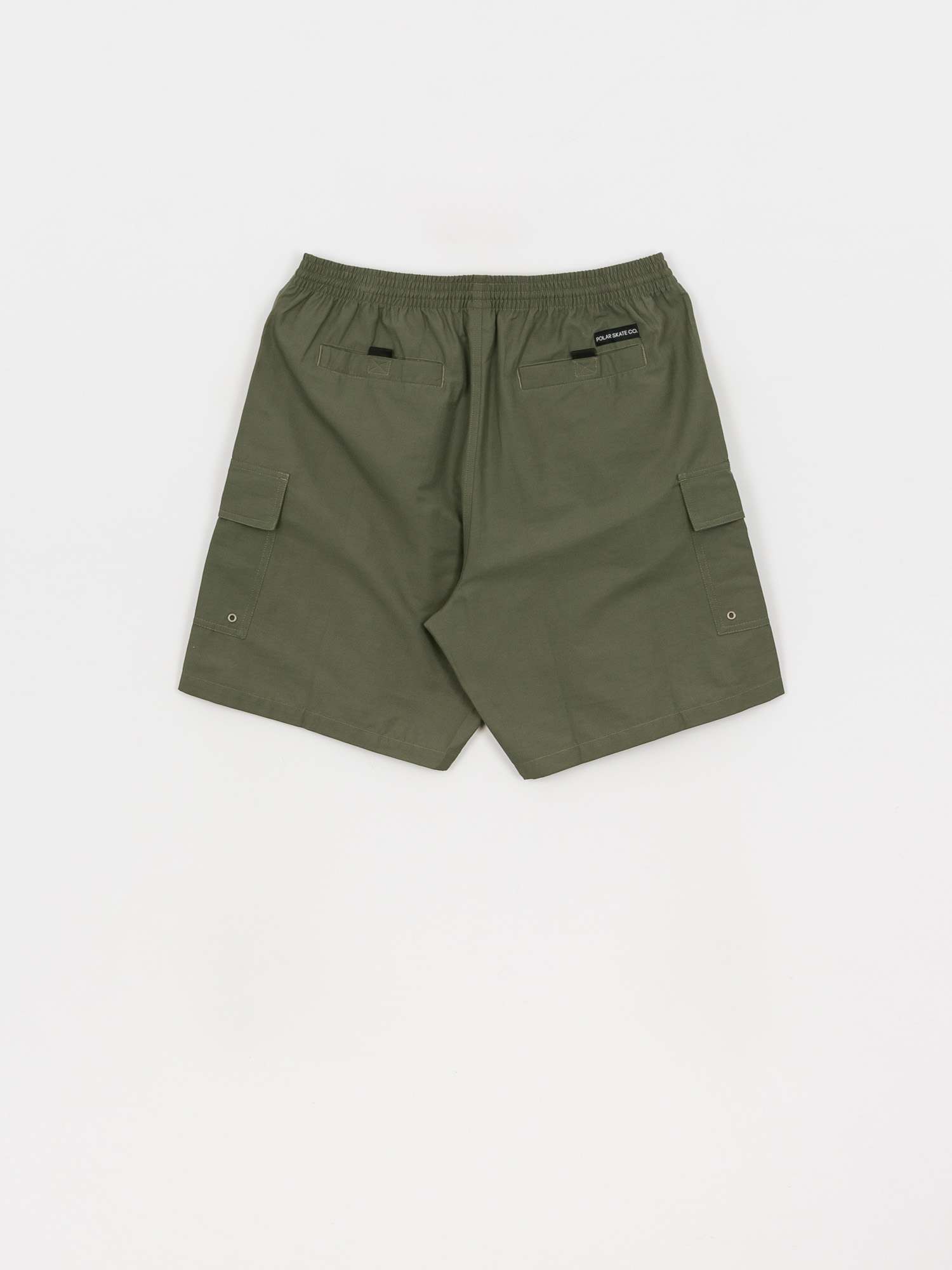 Szorty Polar Skate Utility Swim (olive)