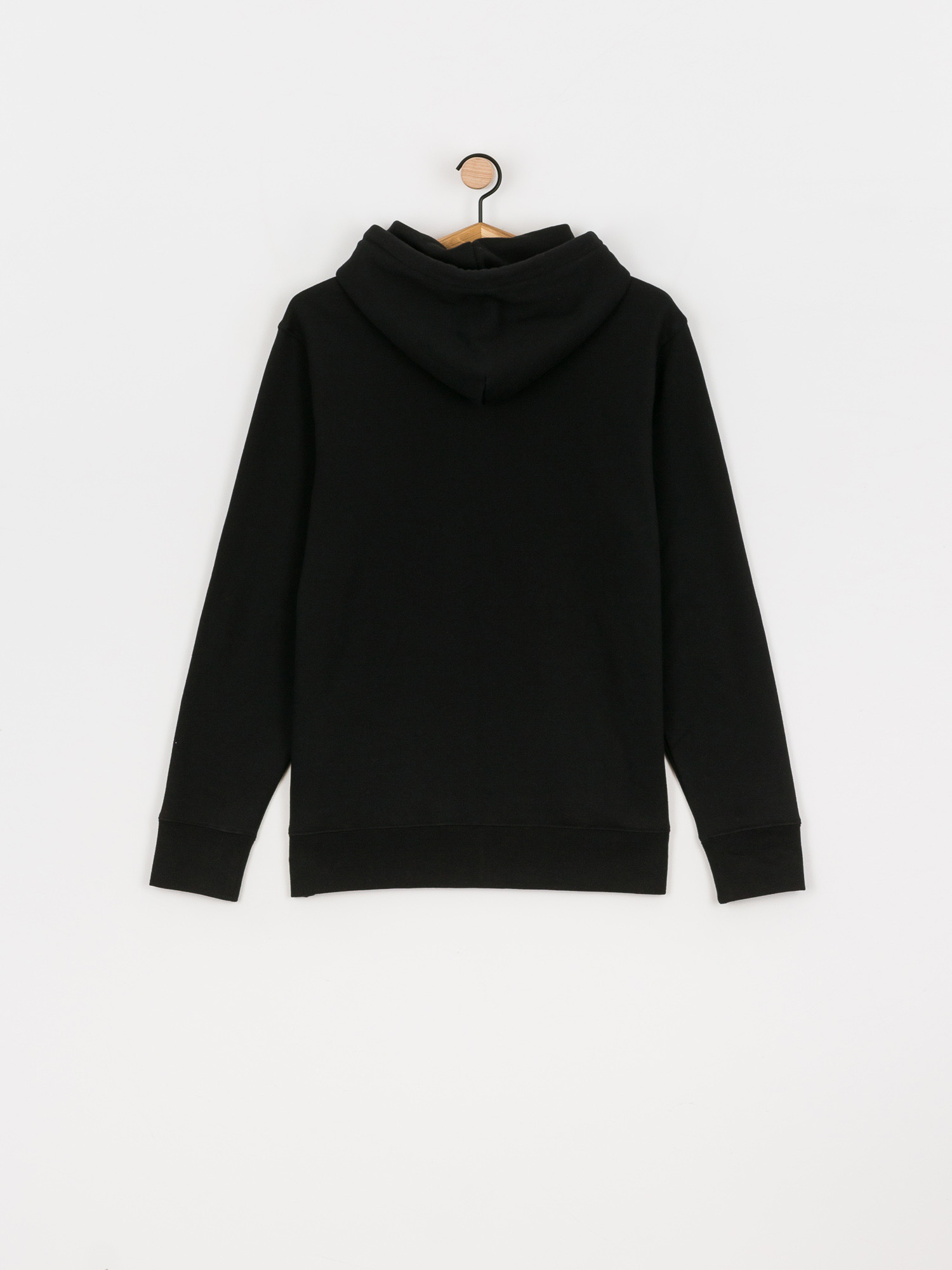 Bluza z kapturem HUF RJB Erostika HD (black)