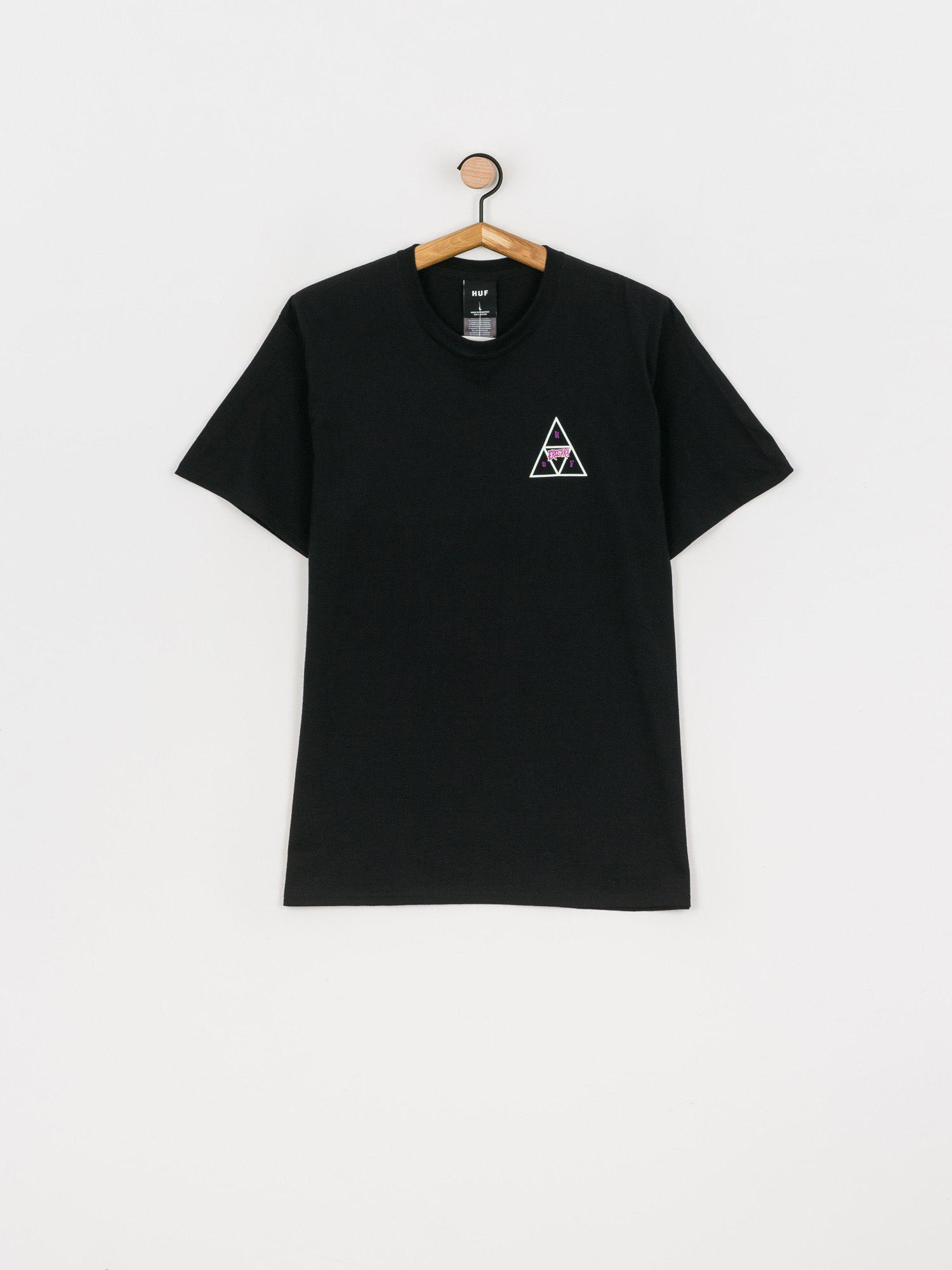 T-shirt HUF RJB (black)