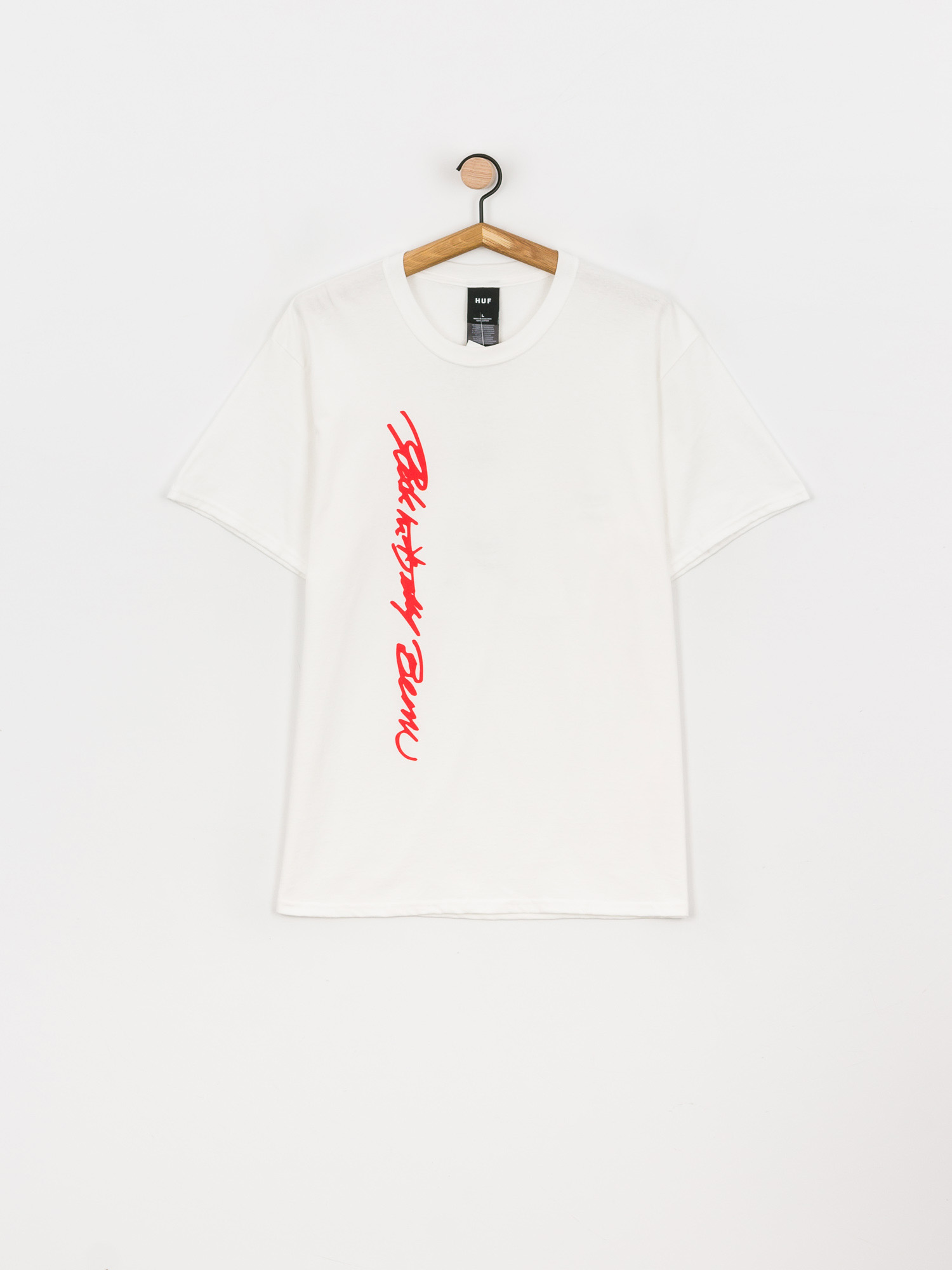 T-shirt HUF RJB Classic H (white)