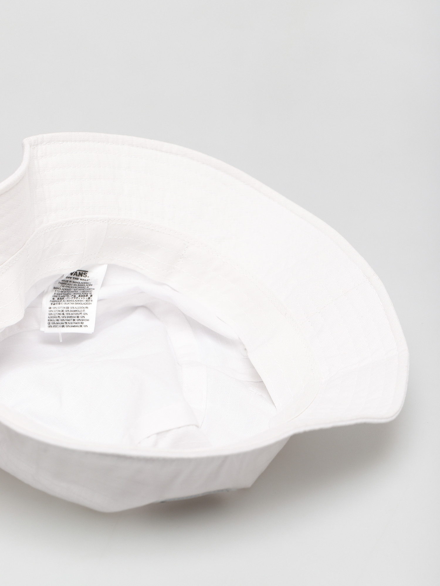 Kapelusz Vans Undertone II (white/dress blues)