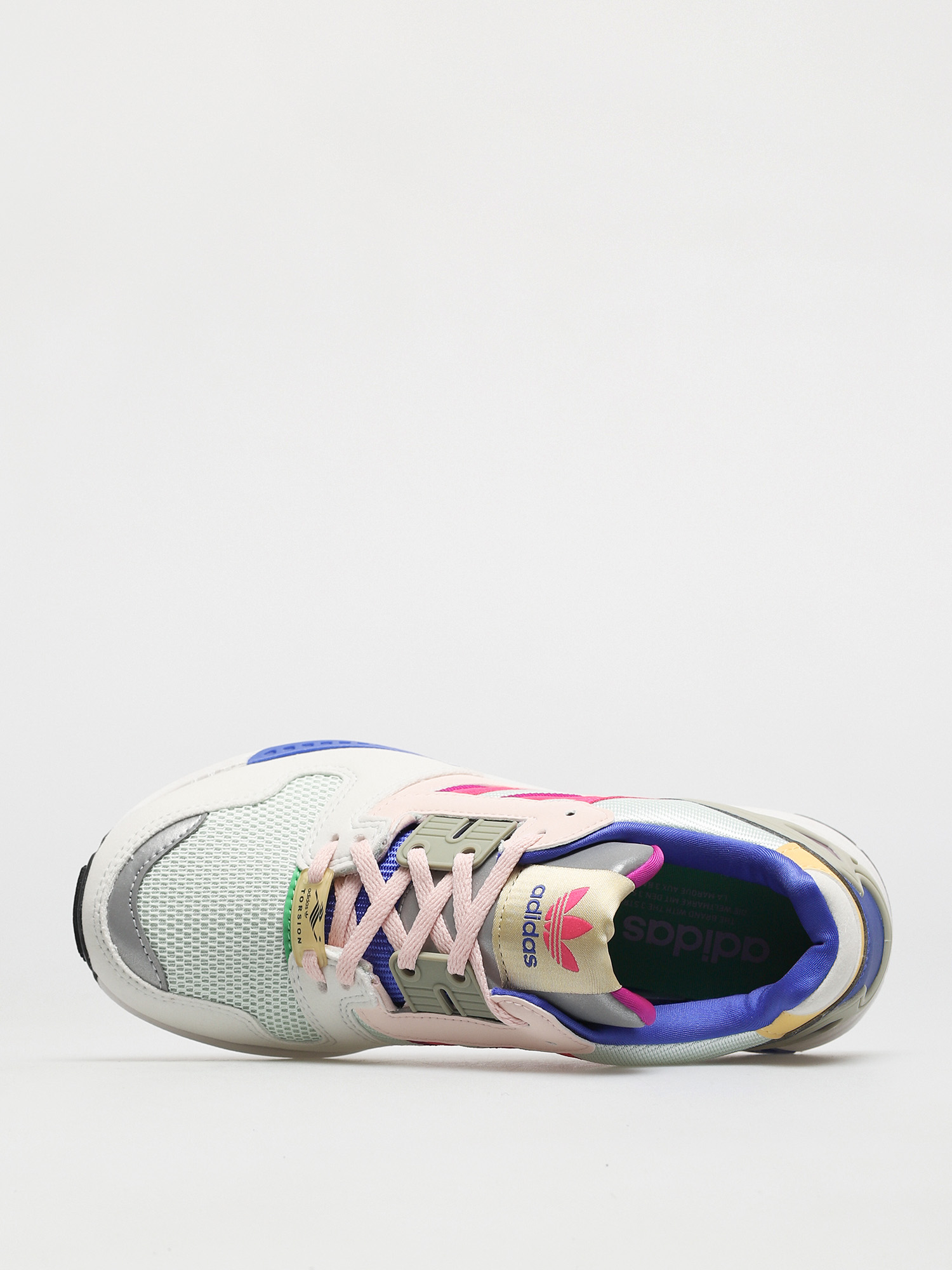Buty adidas Originals ZX 8000 Wmn (crywht/dshgrn/shopnk)