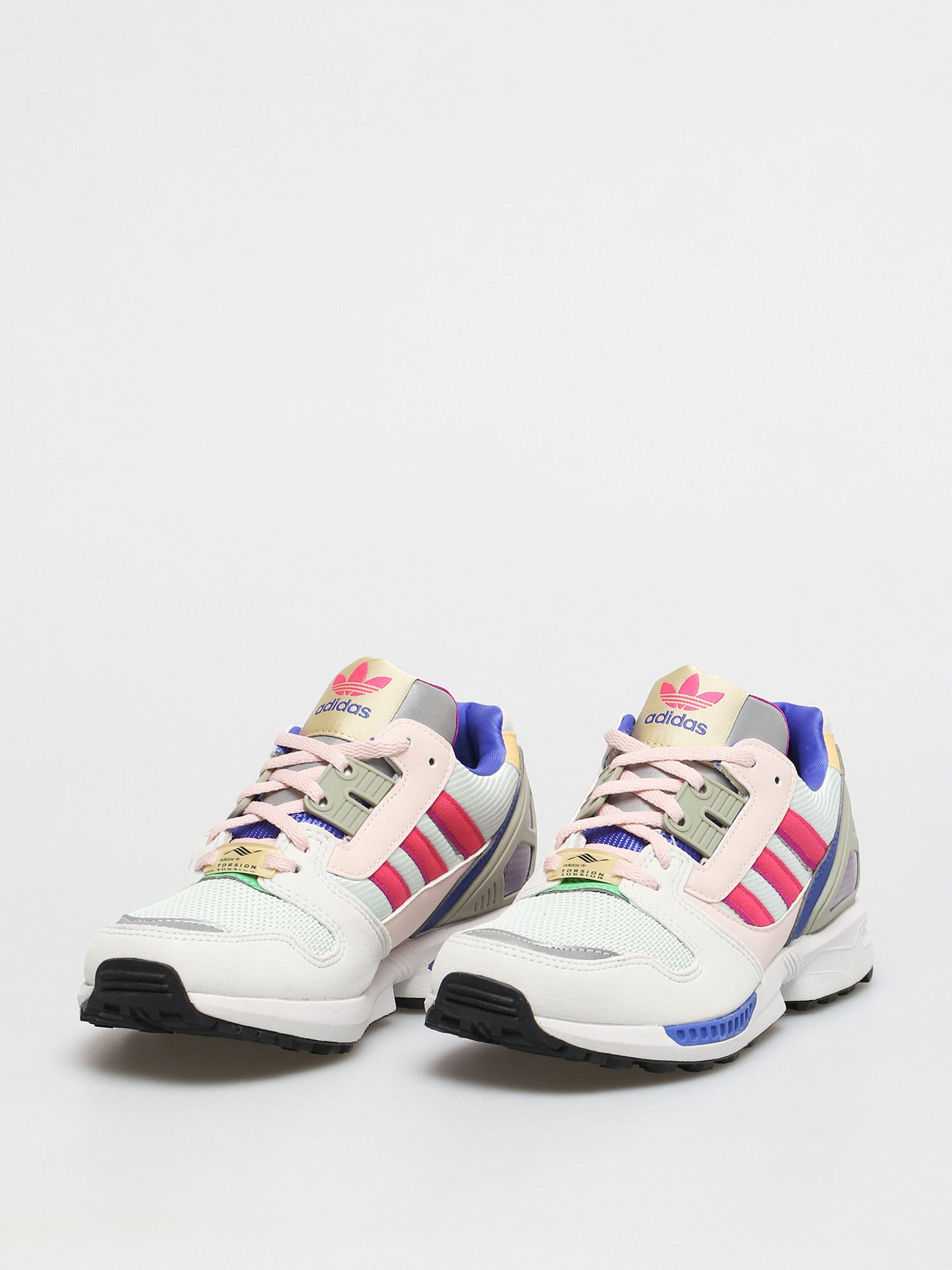 Buty adidas Originals ZX 8000 Wmn (crywht/dshgrn/shopnk)
