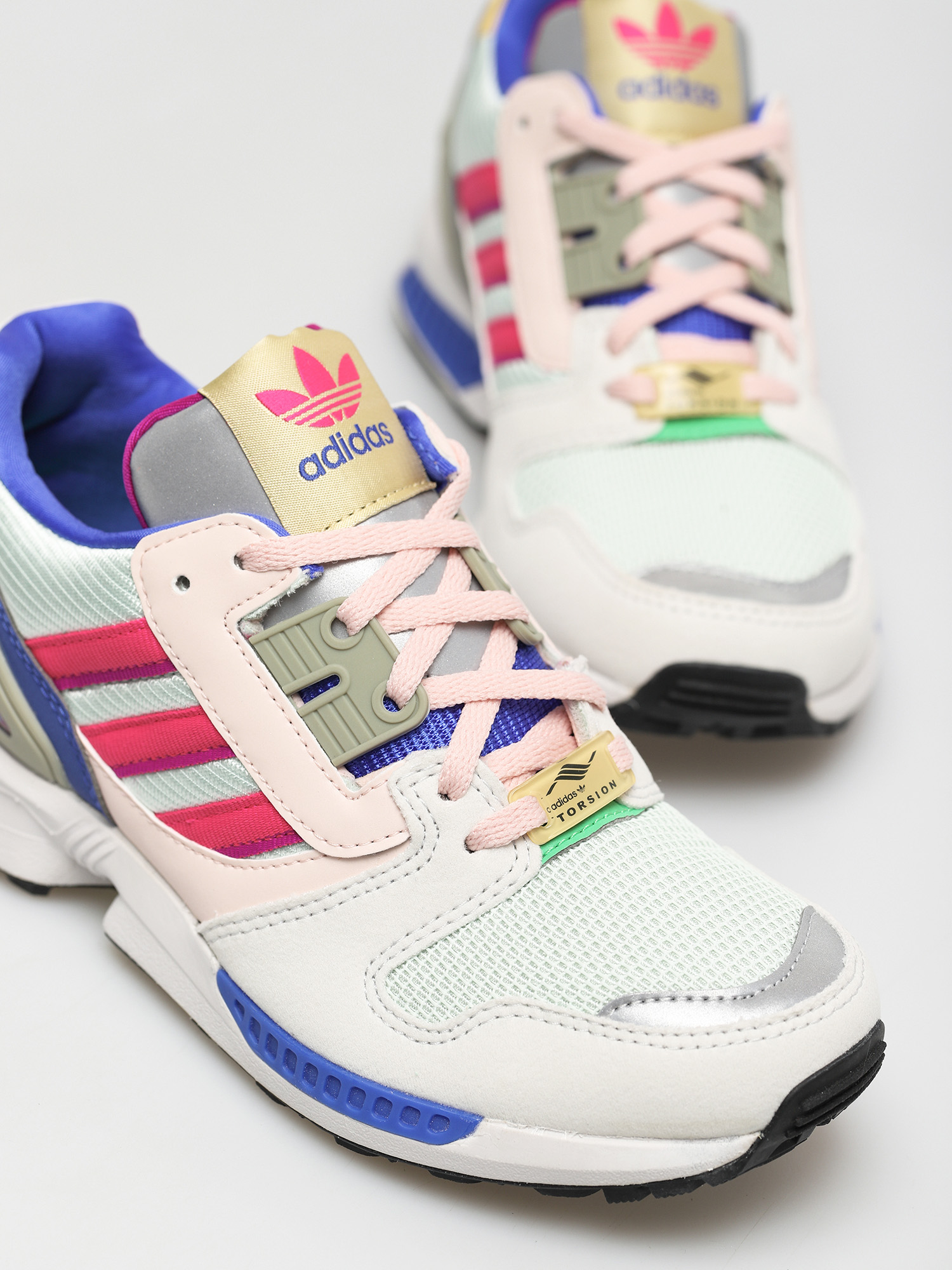 Buty adidas Originals ZX 8000 Wmn (crywht/dshgrn/shopnk)