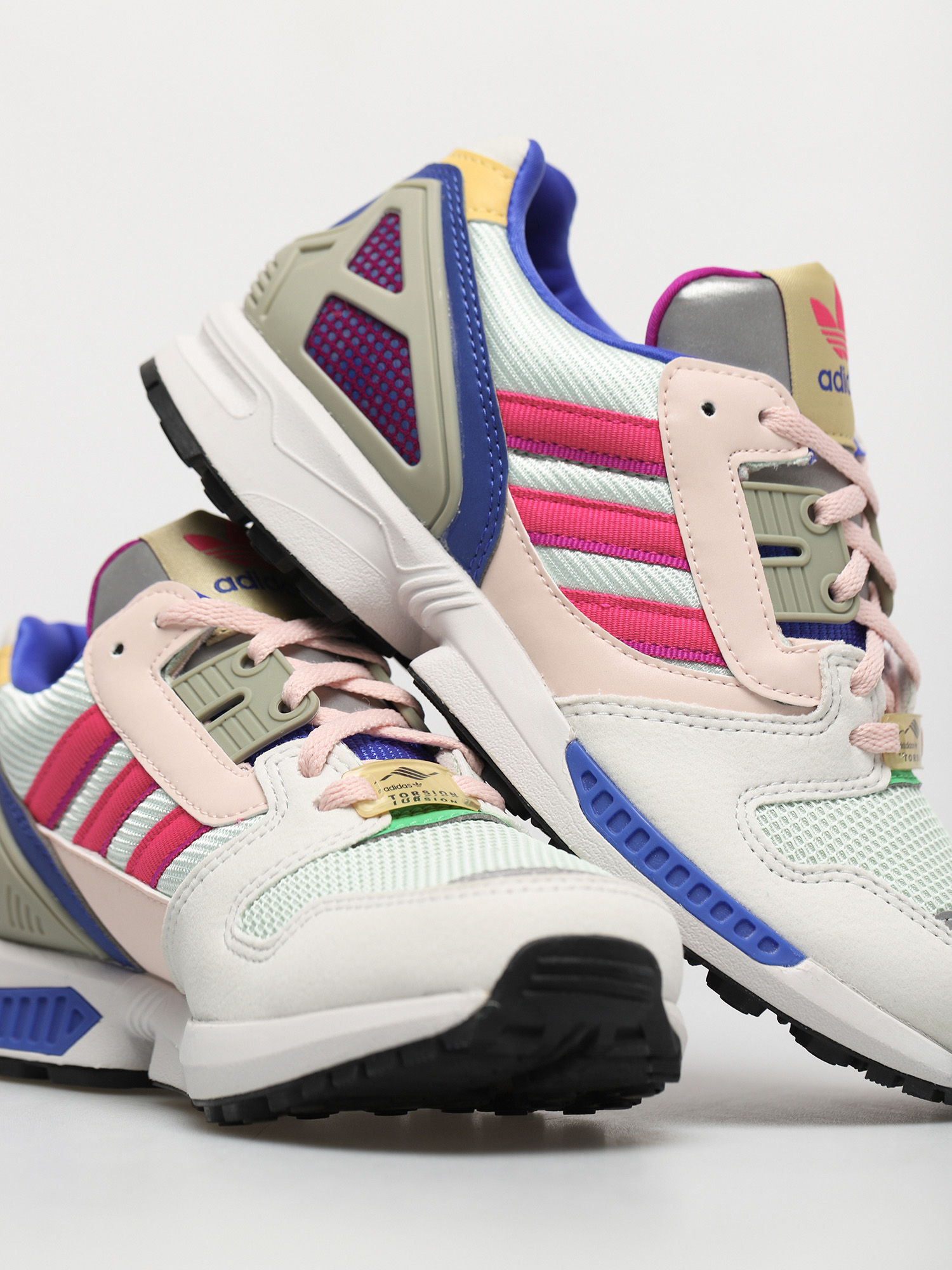 Buty adidas Originals ZX 8000 Wmn (crywht/dshgrn/shopnk)