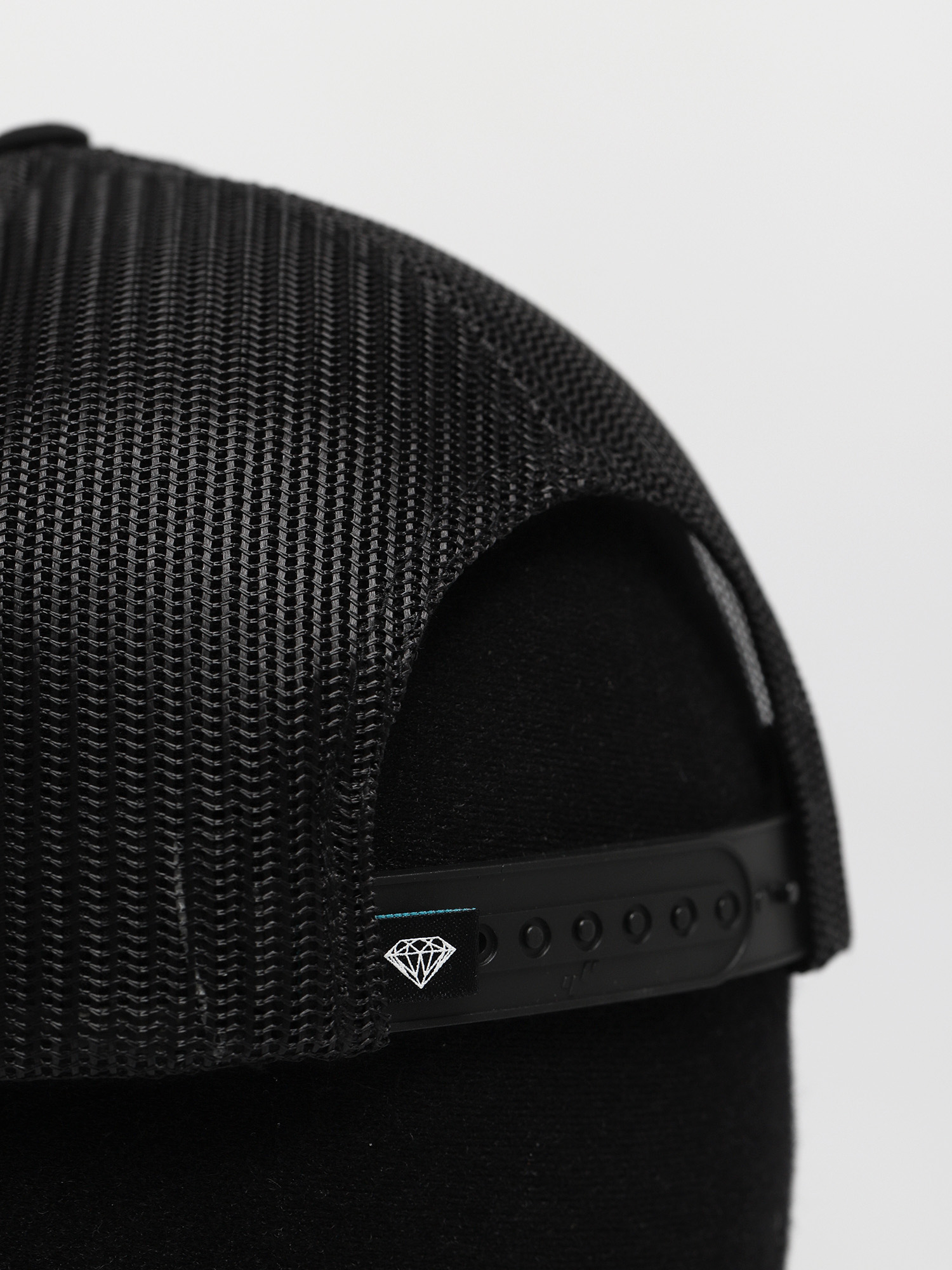 Czapka z daszkiem Diamond Supply Co. Highway To Hell Hat (black)