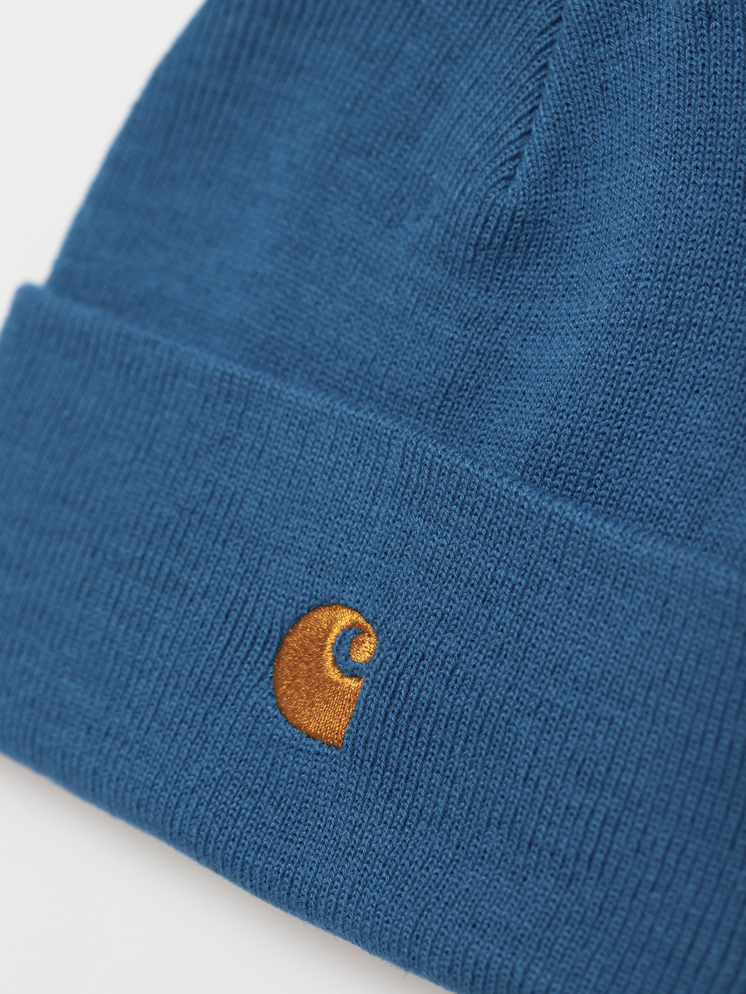 Czapka zimowa Carhartt WIP Chase (skydive/gold)