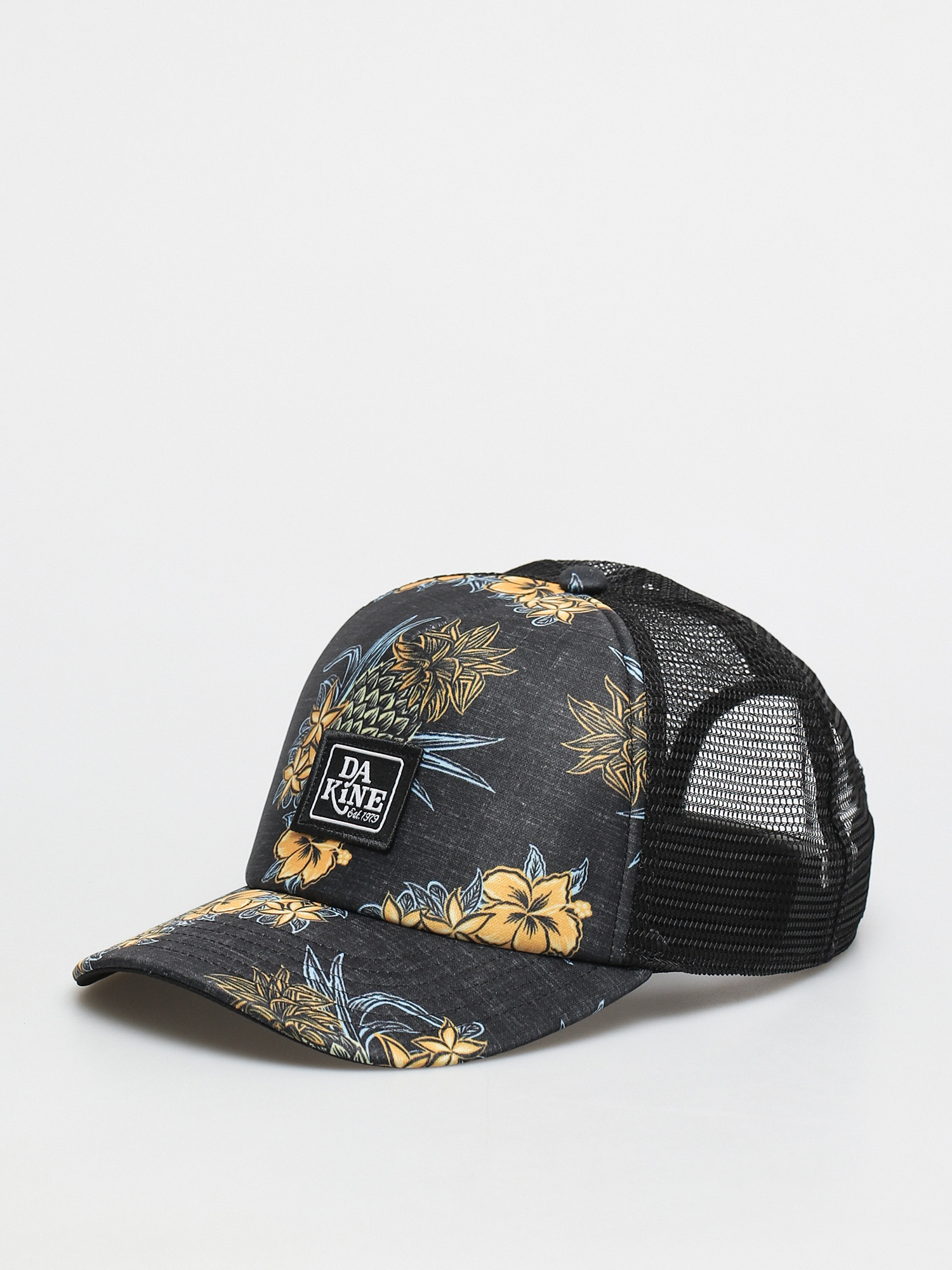Czapka z daszkiem Dakine Lo' Tide Trucker (black pineapple)