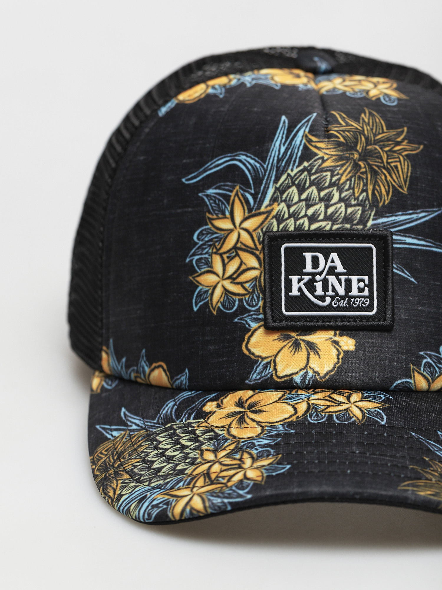 Czapka z daszkiem Dakine Lo' Tide Trucker (black pineapple)