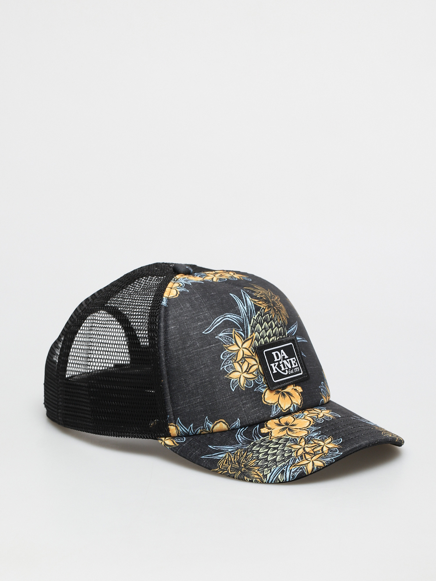 Czapka z daszkiem Dakine Lo' Tide Trucker (black pineapple)