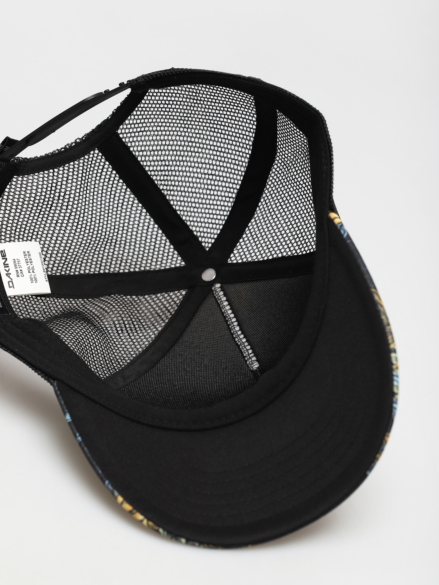 Czapka z daszkiem Dakine Lo' Tide Trucker (black pineapple)