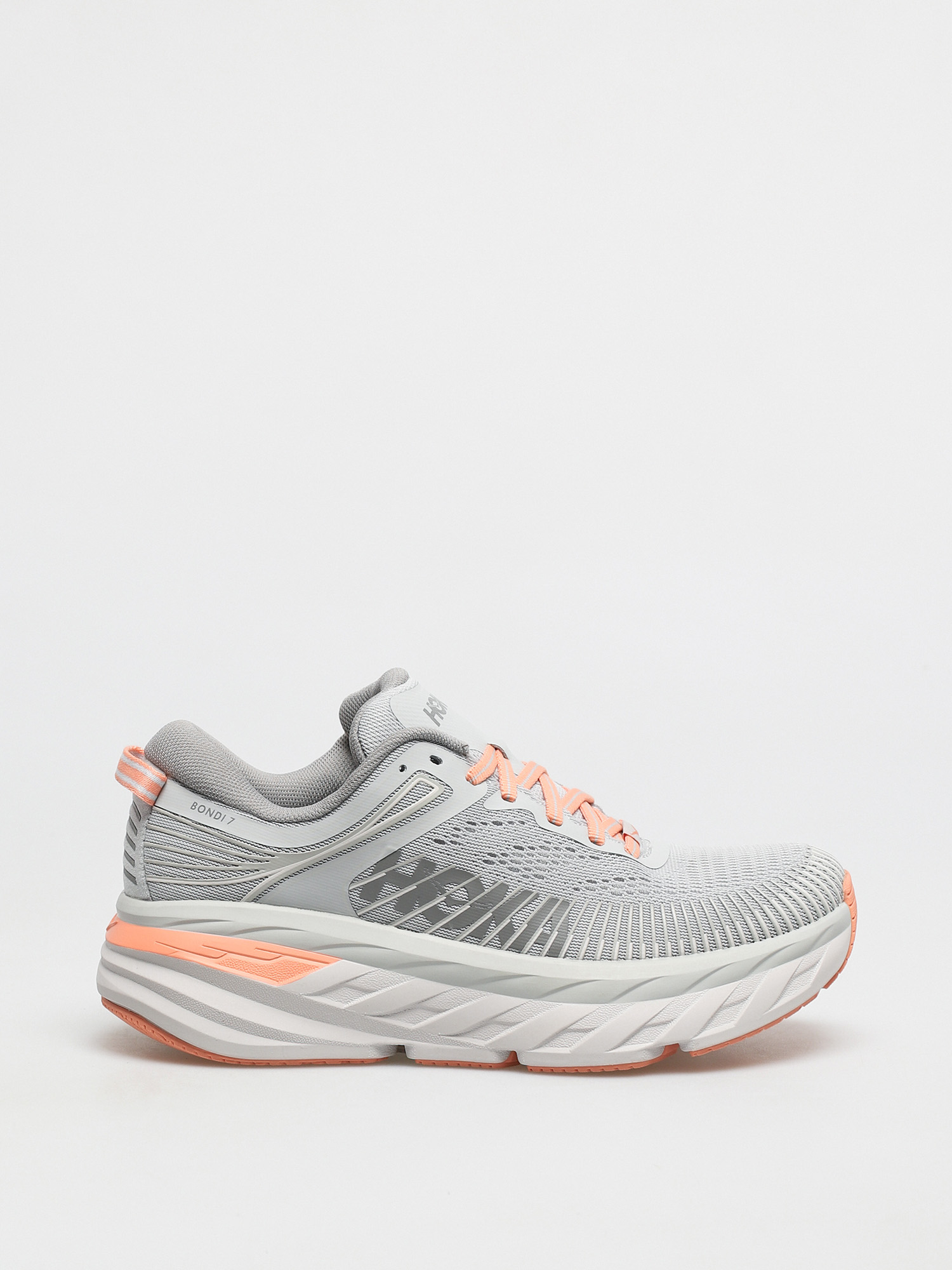 Buty Hoka One One Bondi 7 Wmn (harbor mist/sharkskin)
