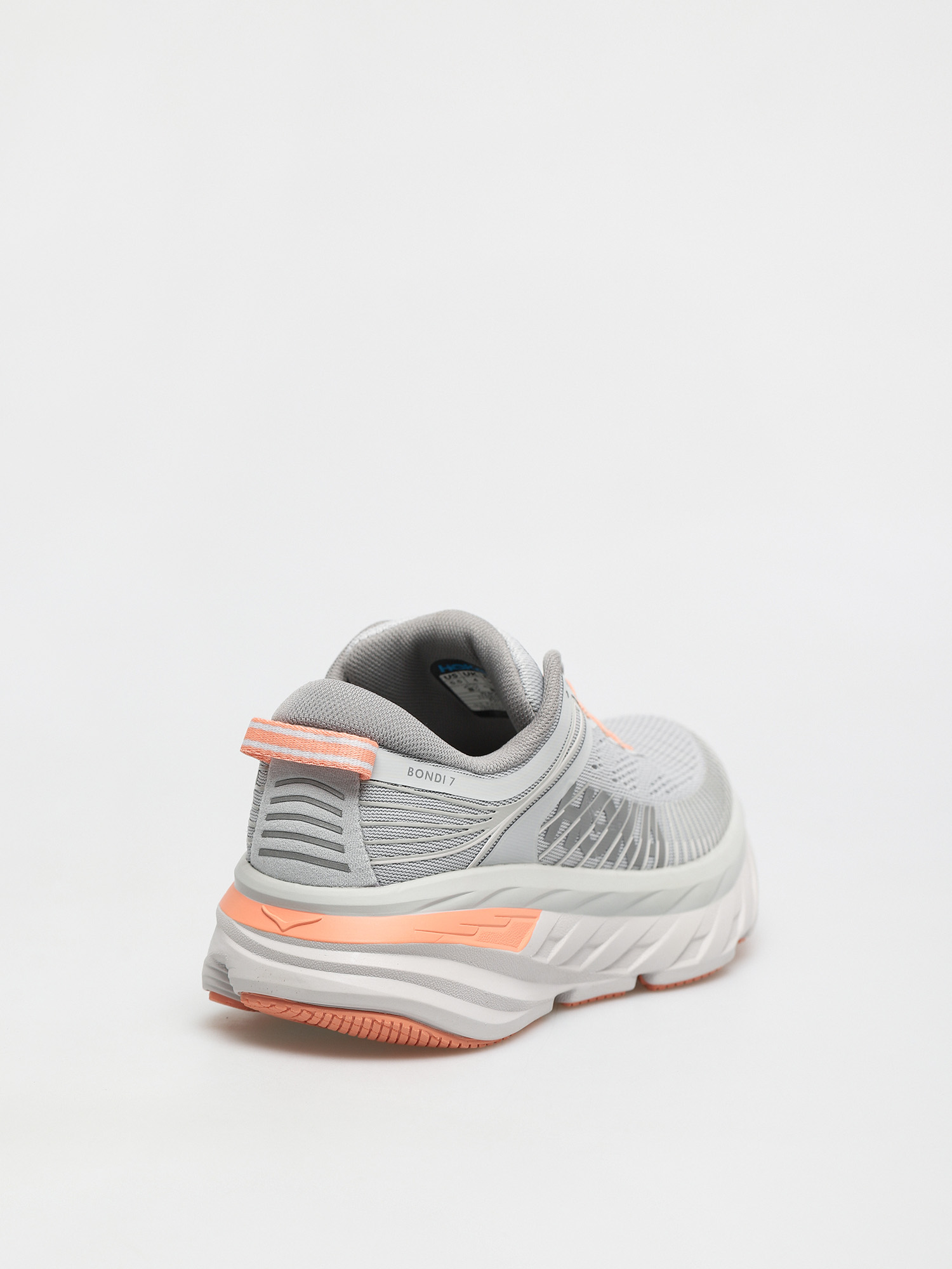 Buty Hoka One One Bondi 7 Wmn (harbor mist/sharkskin)