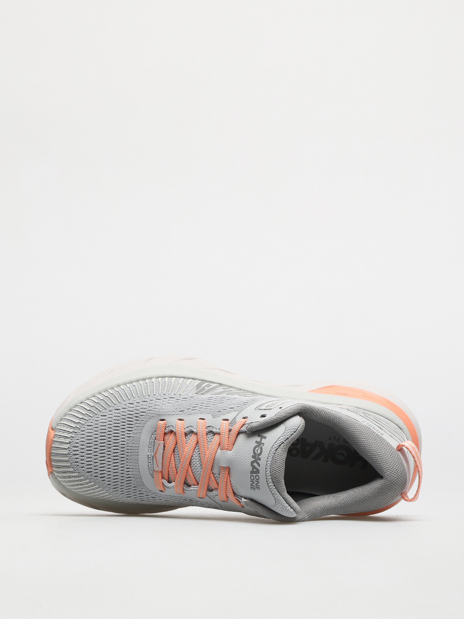 Buty Hoka One One Bondi 7 Wmn (harbor mist/sharkskin)