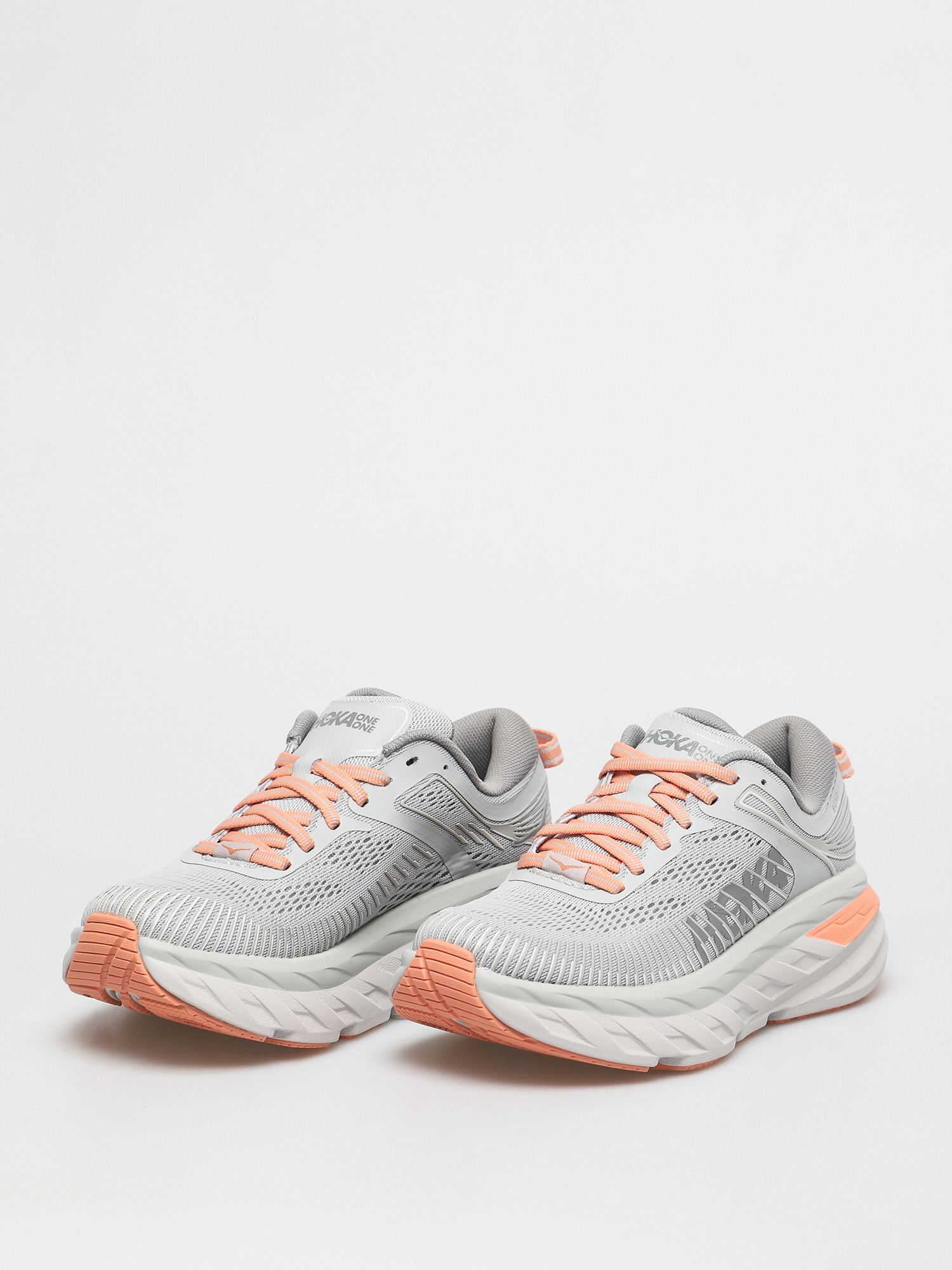 Buty Hoka One One Bondi 7 Wmn (harbor mist/sharkskin)