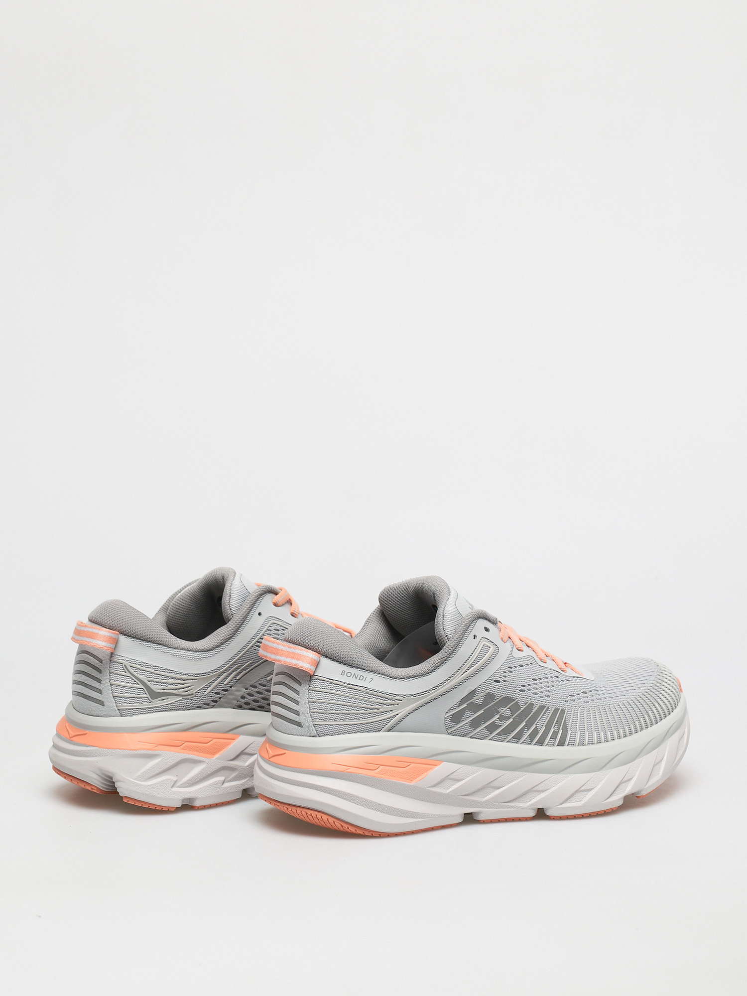Buty Hoka One One Bondi 7 Wmn (harbor mist/sharkskin)
