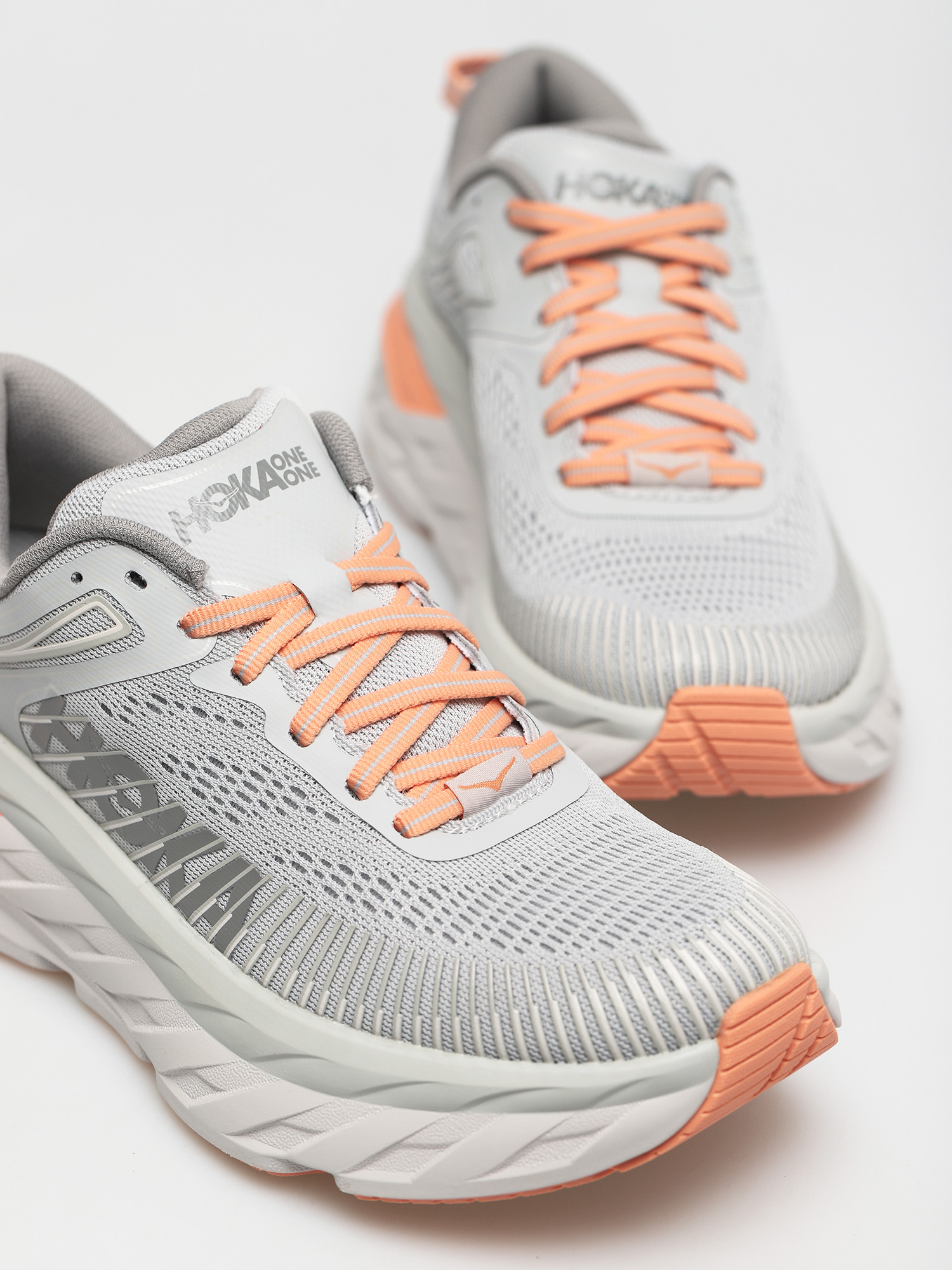 Buty Hoka One One Bondi 7 Wmn (harbor mist/sharkskin)