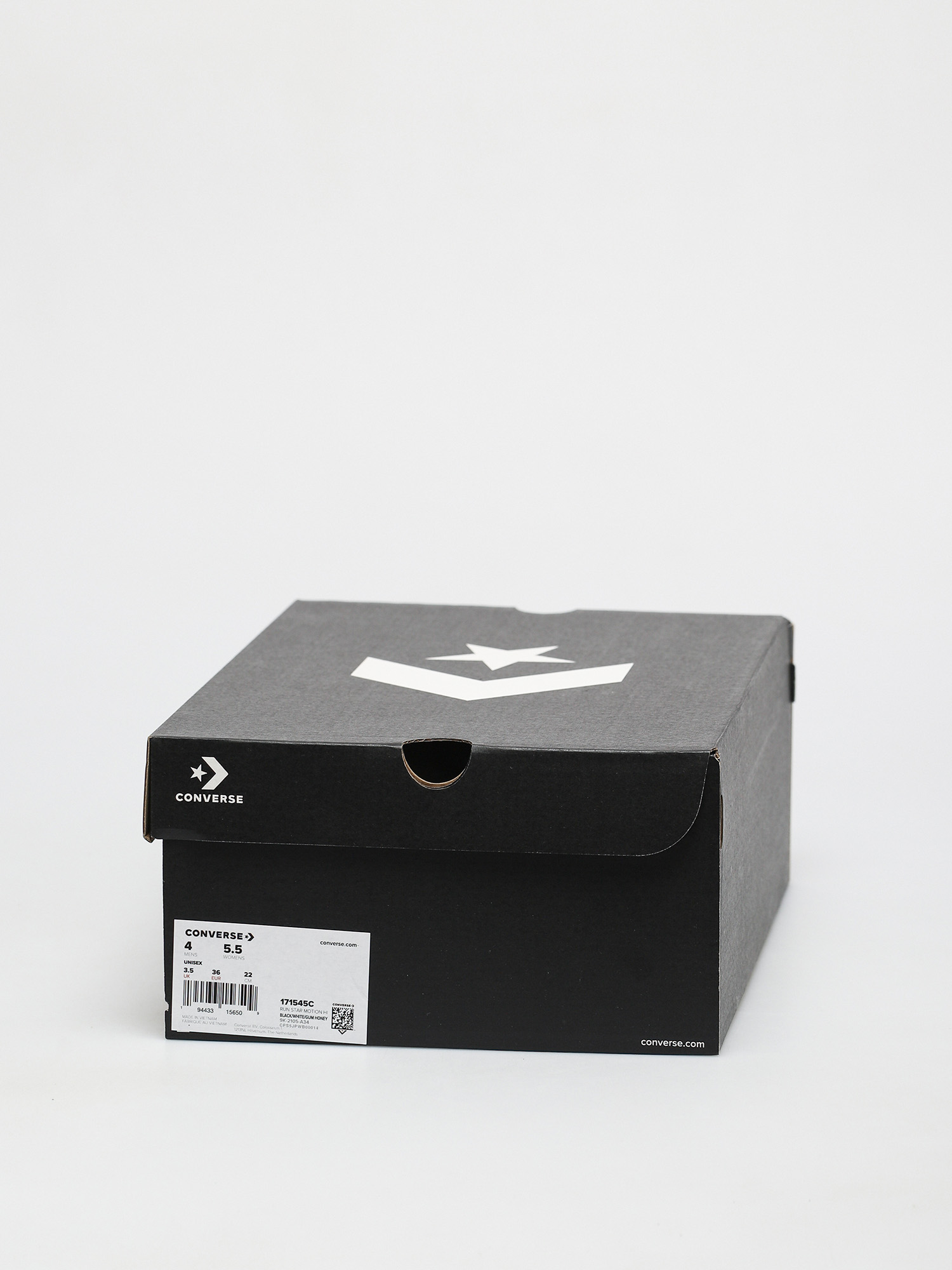 Buty Converse Run Star Motion (black)