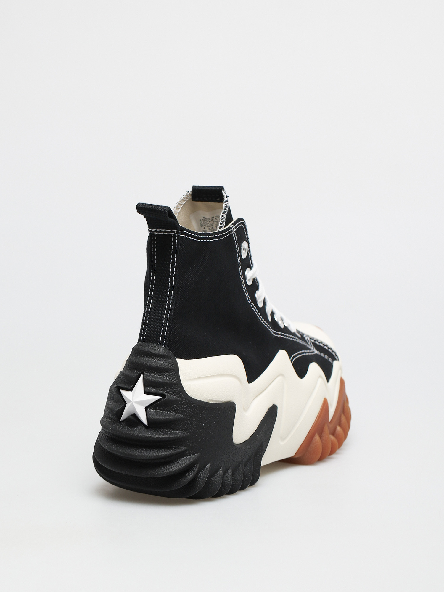 Buty Converse Run Star Motion (black)